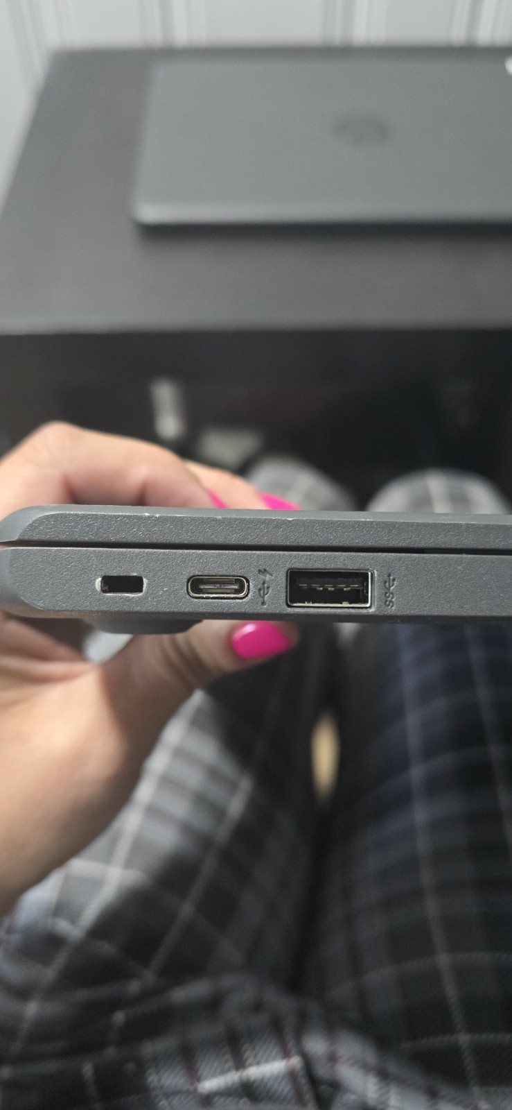 HP Chromebook 14″