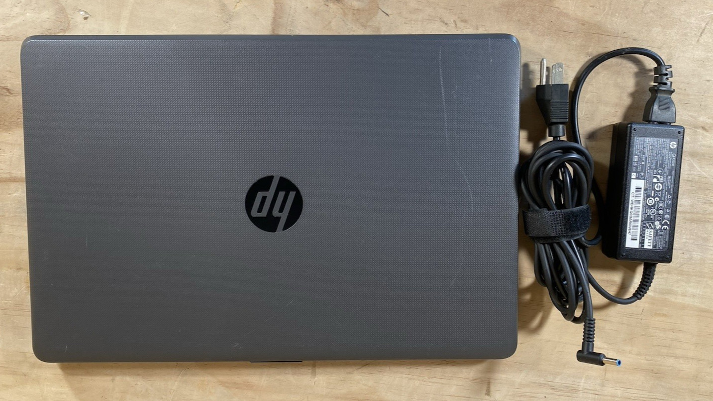 HP 250 G6 Core i5-7200U 2.5 GHz 8 GB RAM 256ssd Win 10 Pro/79% batt