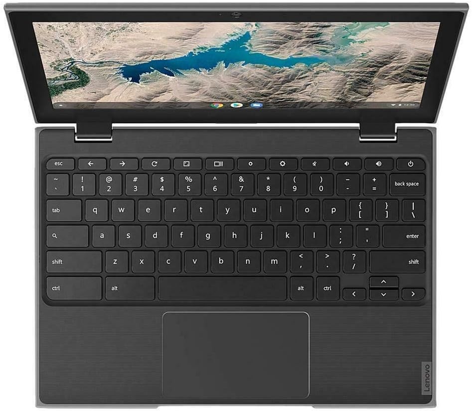 Lenovo 100e Chromebook 2nd Gen 11.6″(32GB eMMC, Intel Celeron N4000, 1.1GHz, 4GB