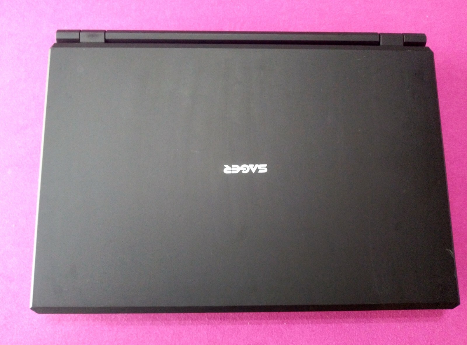 Sager Clevo NP8268 P157SM I7-4810mq 2.8-3.8Ghz 16GB 512GB NVIDIA P3000 AX200