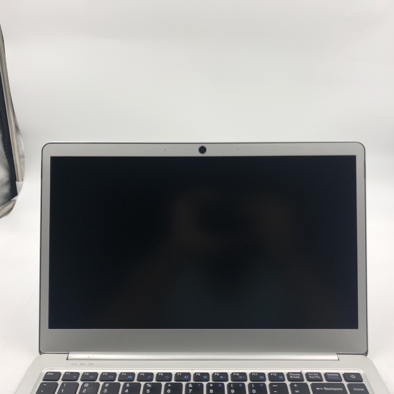 Nuvision TM141WT720C Intel Celeron Unknown CPU CODE/RAM/HDD/OS BAD MOTHERBOARD