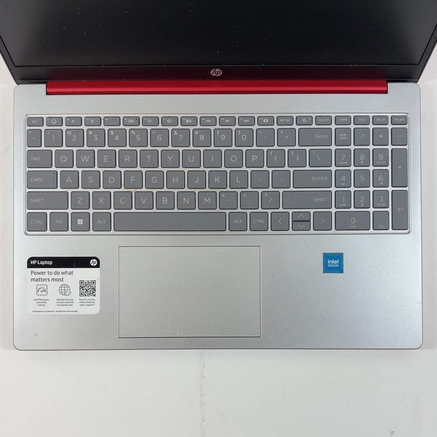 HP Laptop 15-FD0083WM 15.6″ N200 1.0GHz 4GB RAM 128GB SSD