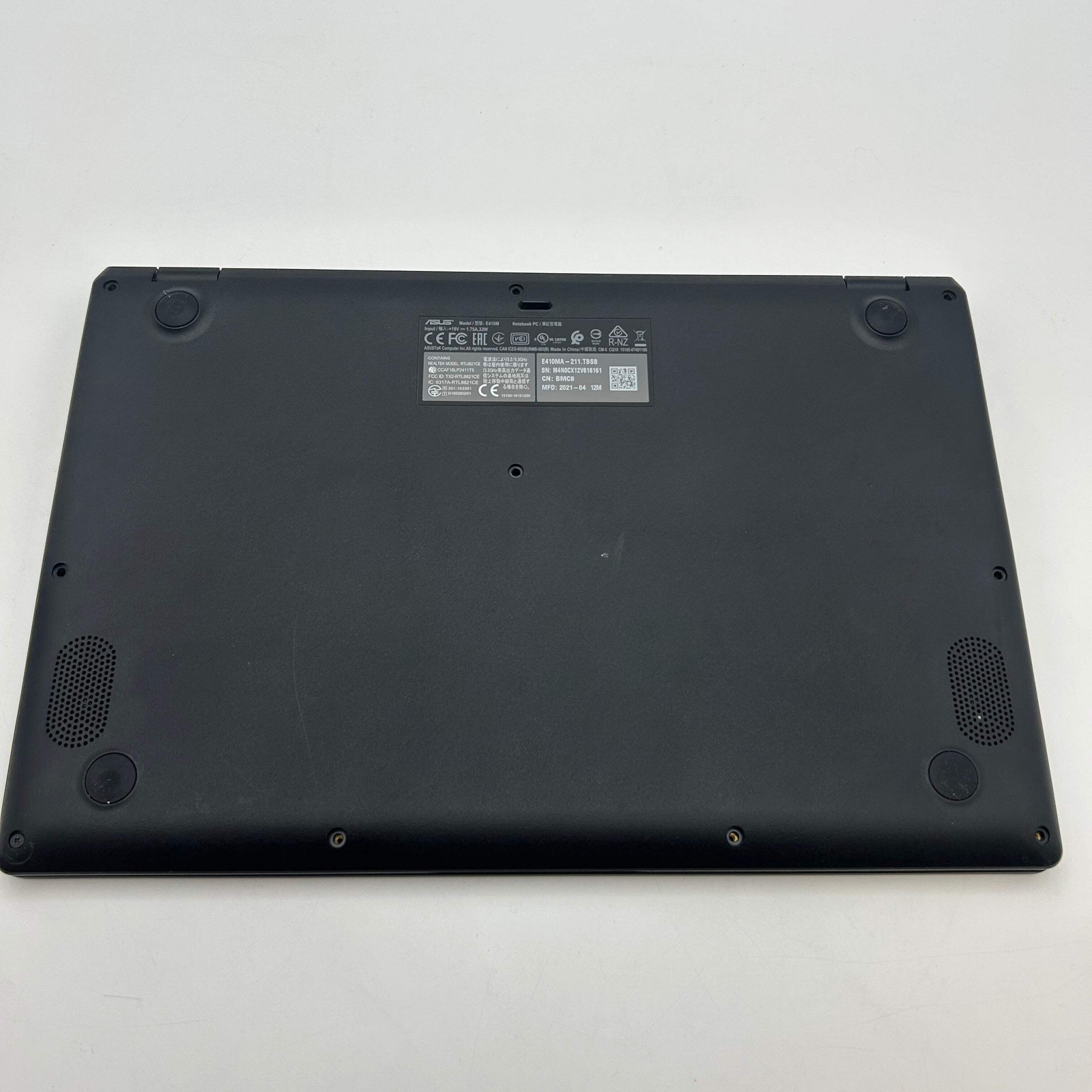 Asus 14″ Laptop Intel Celeron 1.1GHz 8GB RAM 64GB E410M *READ*