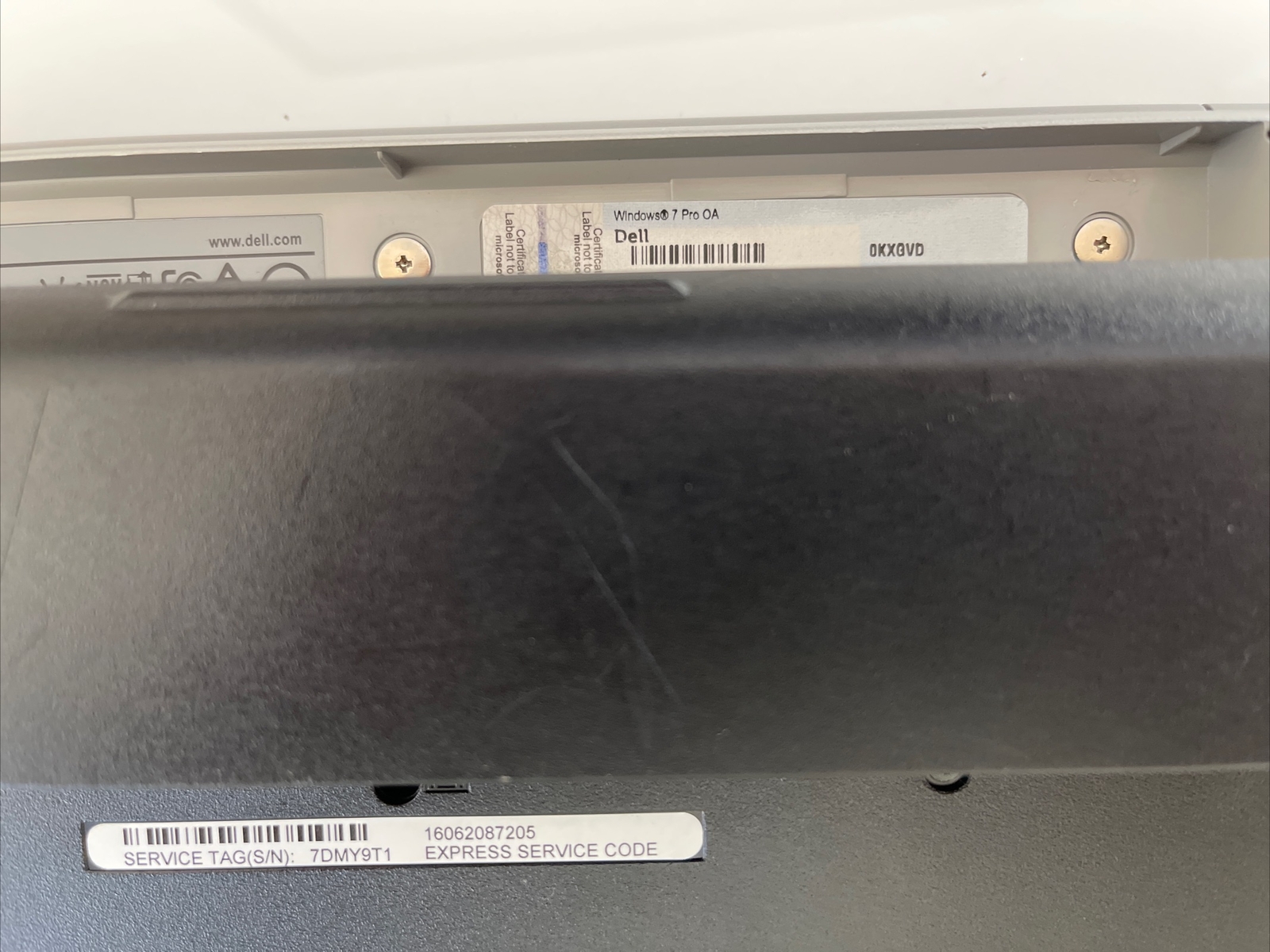 Dell Latitude E5520 Core i5-2540M 2.60GHz|8GB RAM|No HDD No OS