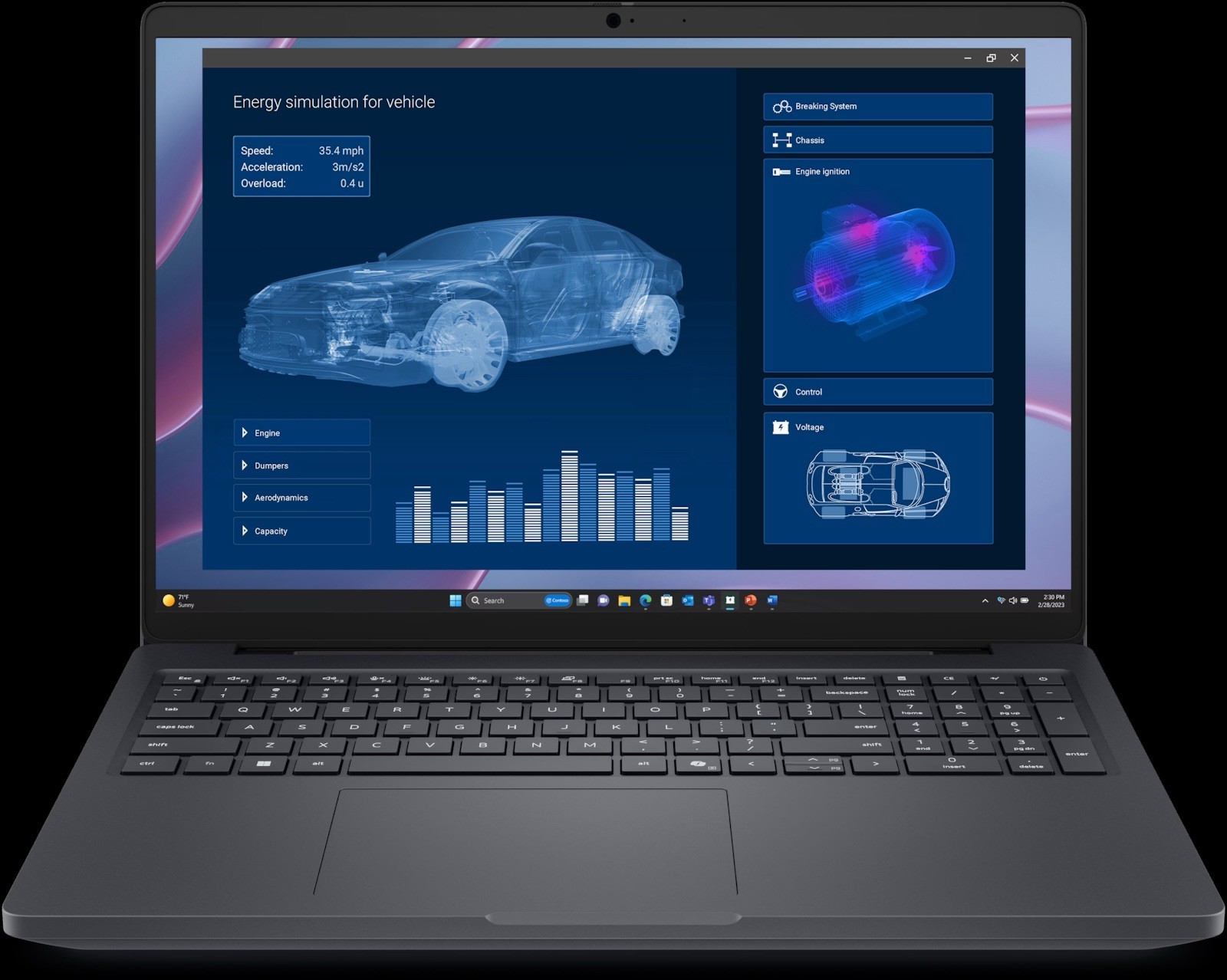 NEW Dell Pro Max 16 Laptop MC16250 Intel Core Ultra 9 285H 32GB RAM 2TB Gen4 SSD