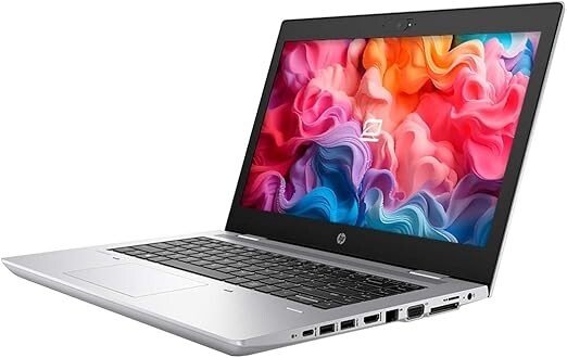 HP 640 g4 i5-8350u/16/m2-sata240/w10p/14/2y Notebook
