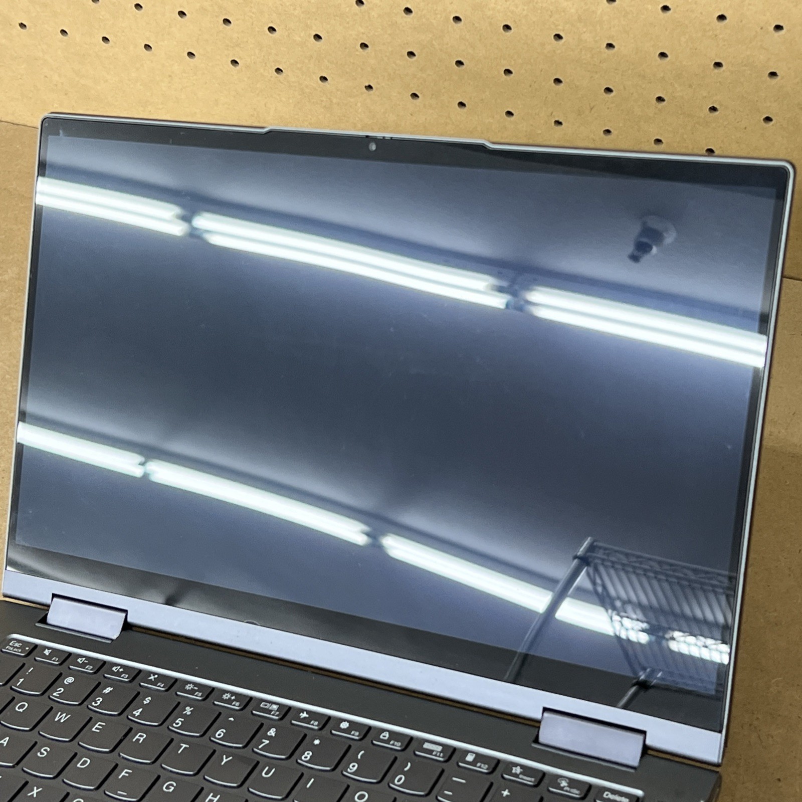 Lenovo Yoga 7 14ITL5 2-in-1 i5-1135G7 2.40GHz 16GB RAM 256GB SSD- Fair *Read*