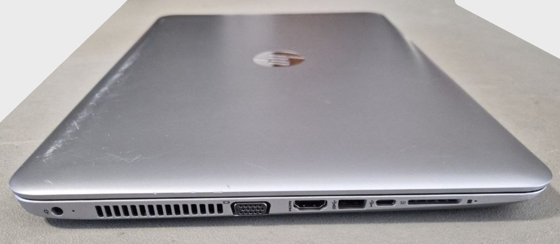 HP PROBOOK 450 G4,15.6IN, i5-7200U,8GB RAM, 500GB SSD, WIN11 PRO – Y9F94UT