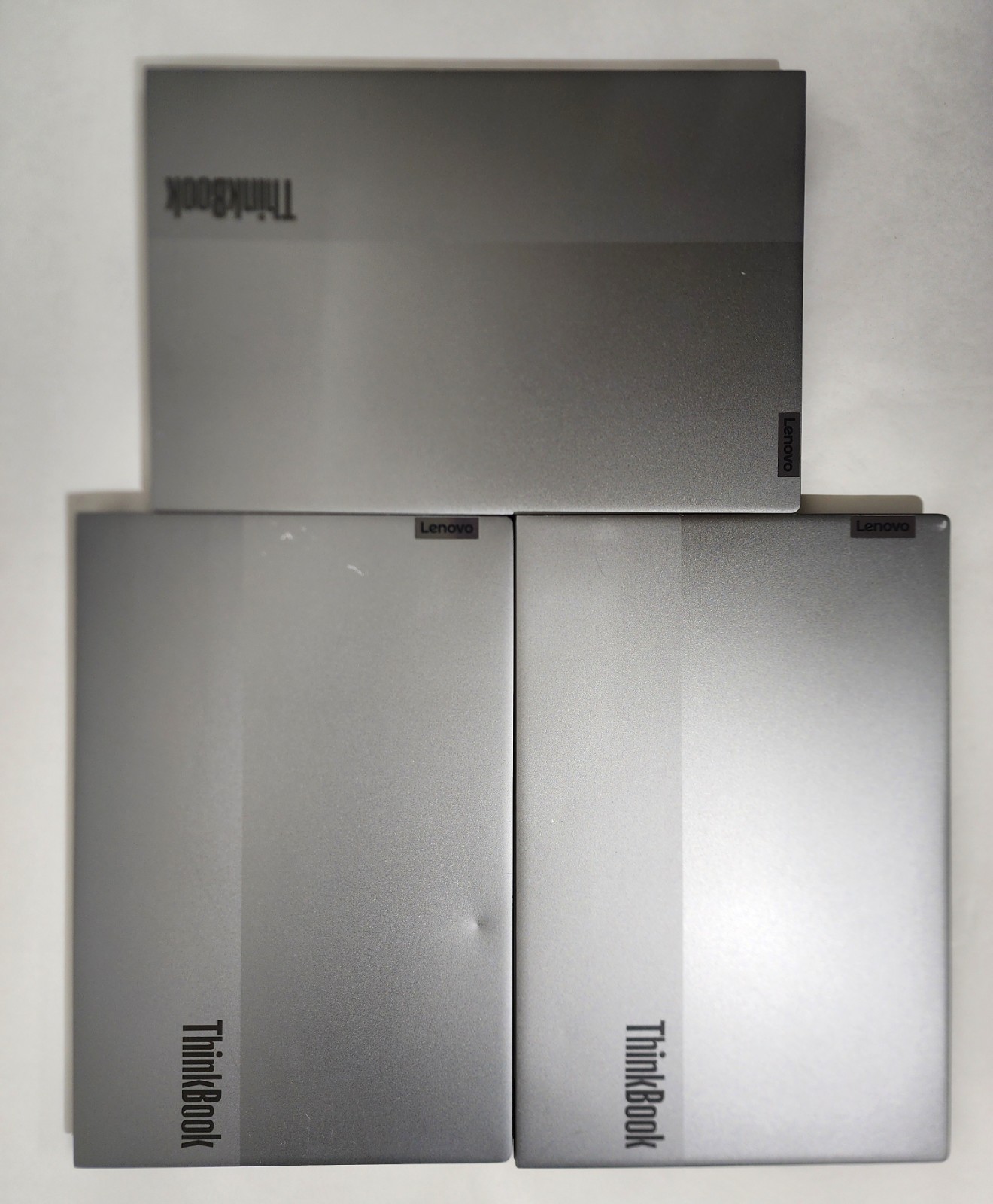 Lot of 3 Lenovo ThinkBook 14 G4 IAP i7-1255U/8GB RAM(NO SSD,AC)