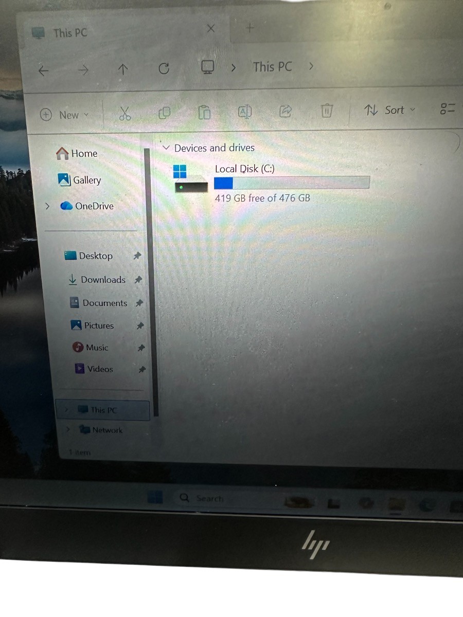 HP ELITEBOOK 840 G6 I7-8565U 16GB 500GB SSD 15″ WIN 11 PRO LAPTOP (l (PBR118822)