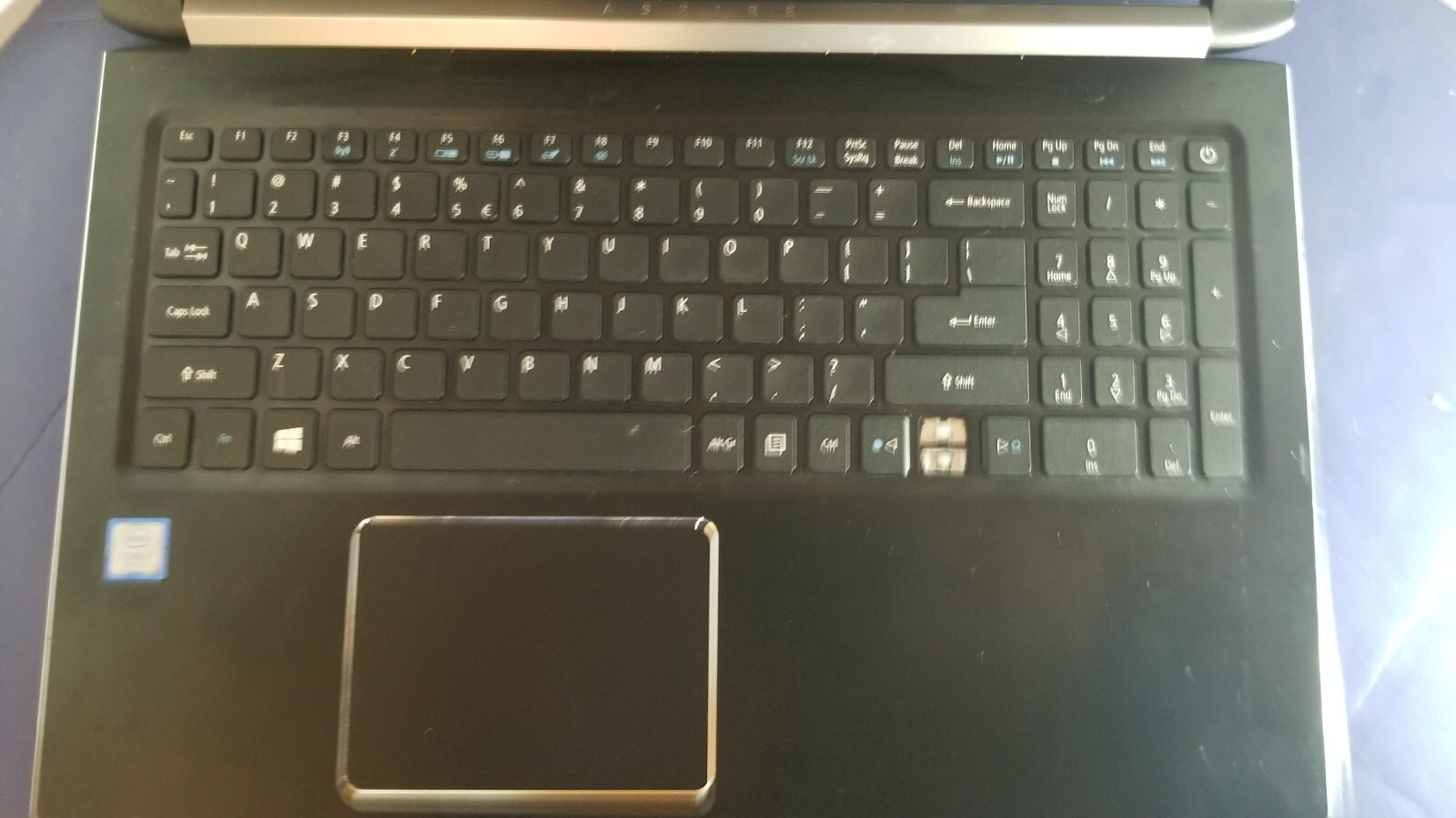 Acer Aspire 5 A515-51-75UY i7-7500U 2.7Ghz Motherboard 8GB 0GB SSD NO OS NO CADD