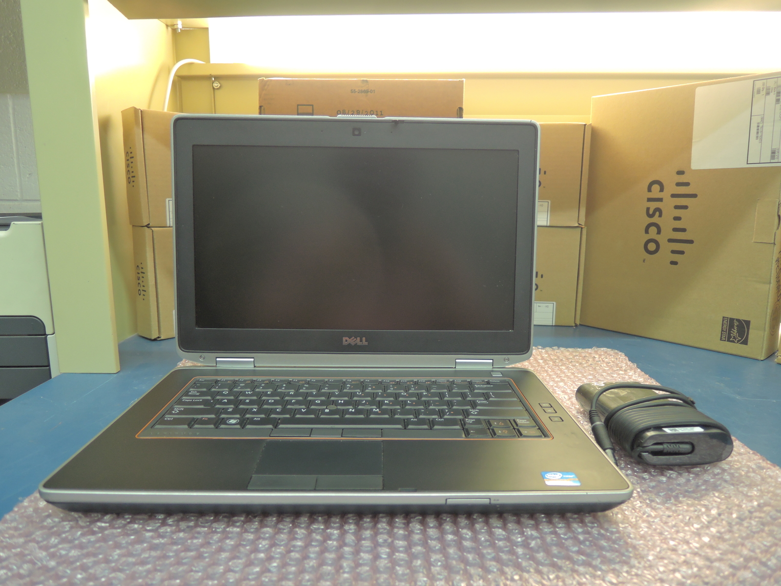 Dell Latitude E6420 ,Intel core i7-2720QM 4GB Ram.90days wrnty real time listing