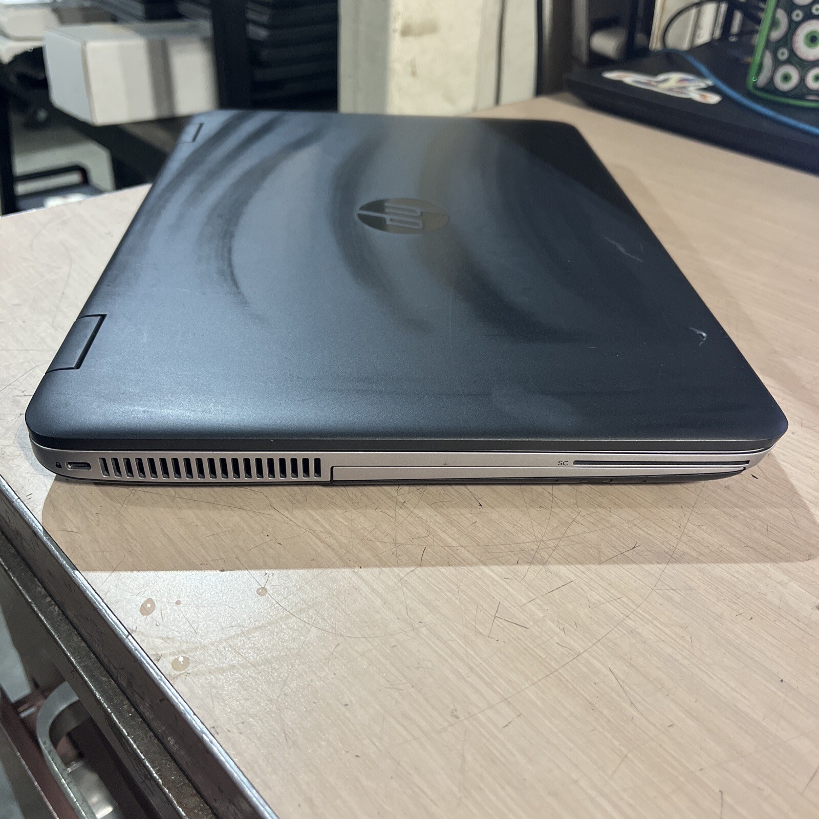 HP PROBOOK 640 G3 INTEL CORE I7-7600U 2.80GHZ 8GB RAM NO HD