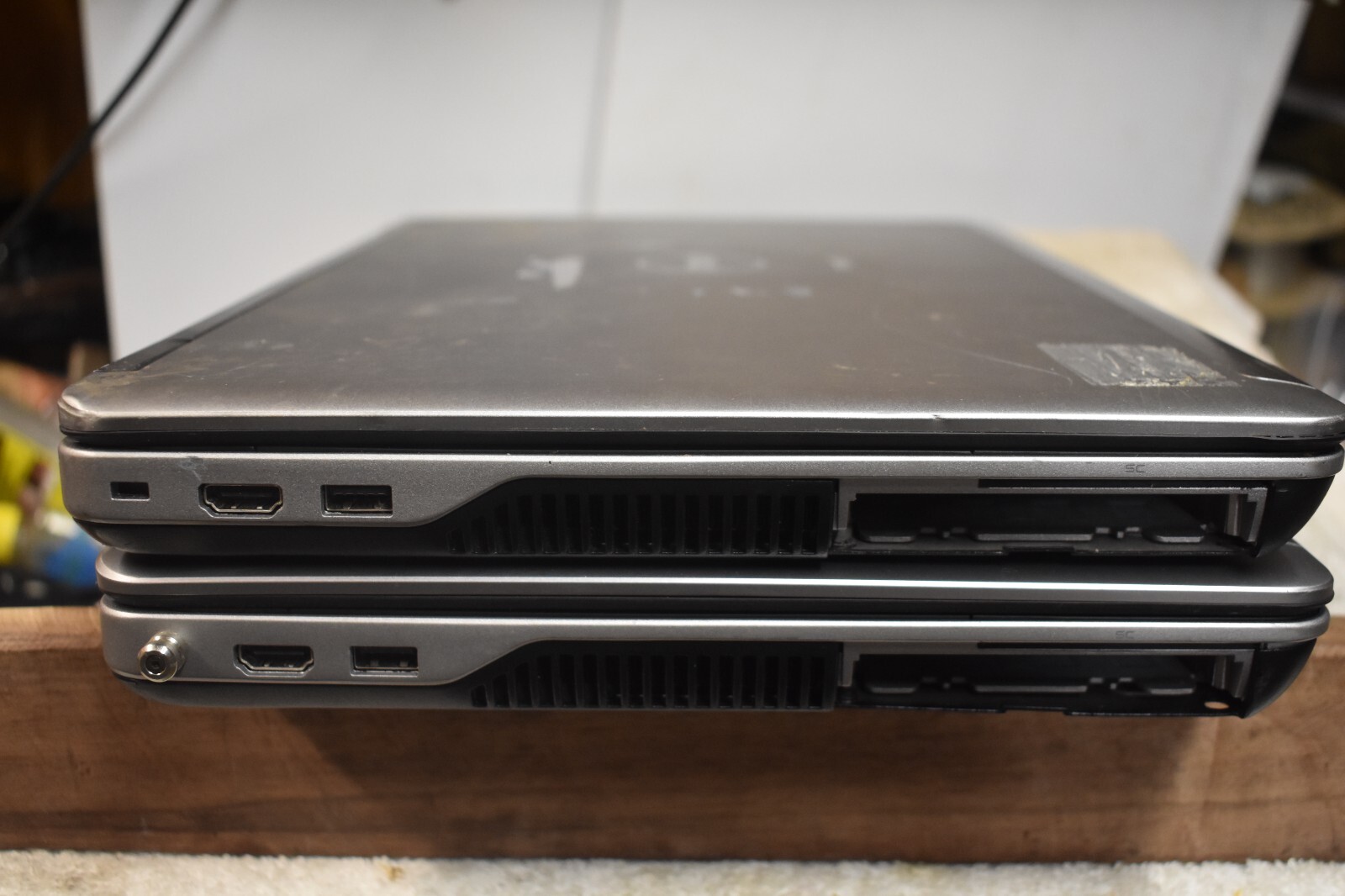 Dell Latitude E6540 Intel Core i7 No HDD Lot of 2
