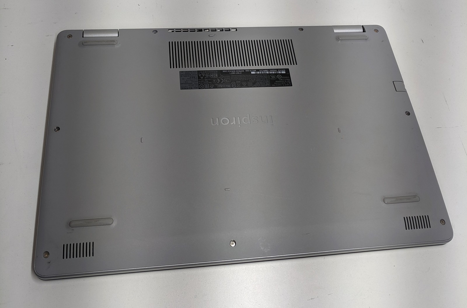 Dell Inspiron 5593 Laptop, 15.6in i7-1065G7, 16GB, 512GB