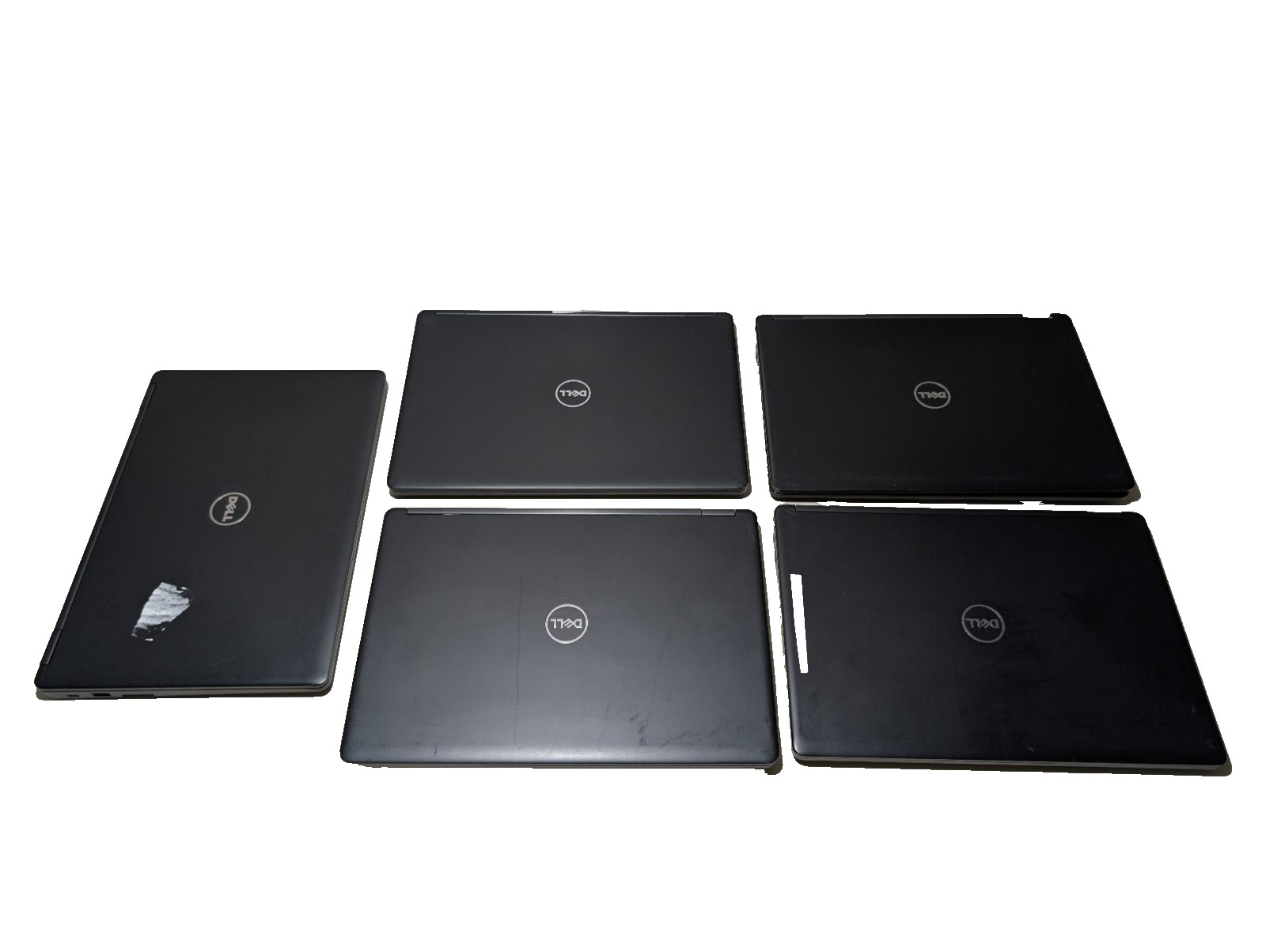 Lot of 5 x Dell Latitude 5491 5490 5480 | i7/i5 6th-8th 8GB RAM No SSD | FHD