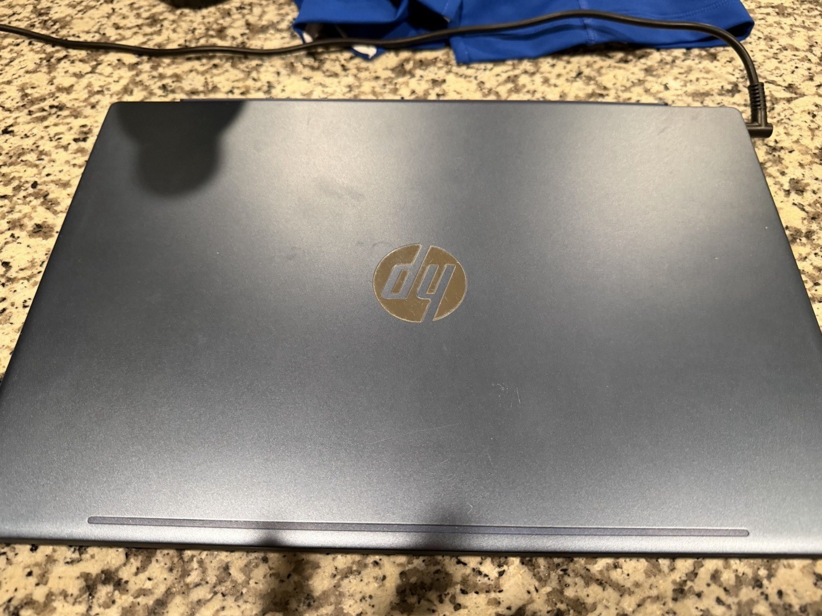 HP Pavilion 15.6 in Laptop Core i7 10th Gen GeForce MX250 16gb RAM
