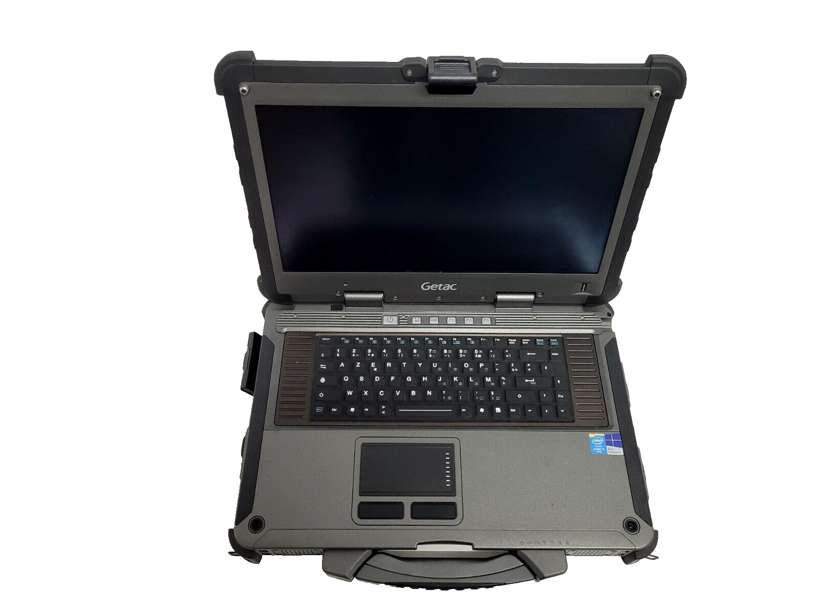 Getac X500 | Outdoor Notebook | Intel Core i7 CPU | incomplete/hobbyist