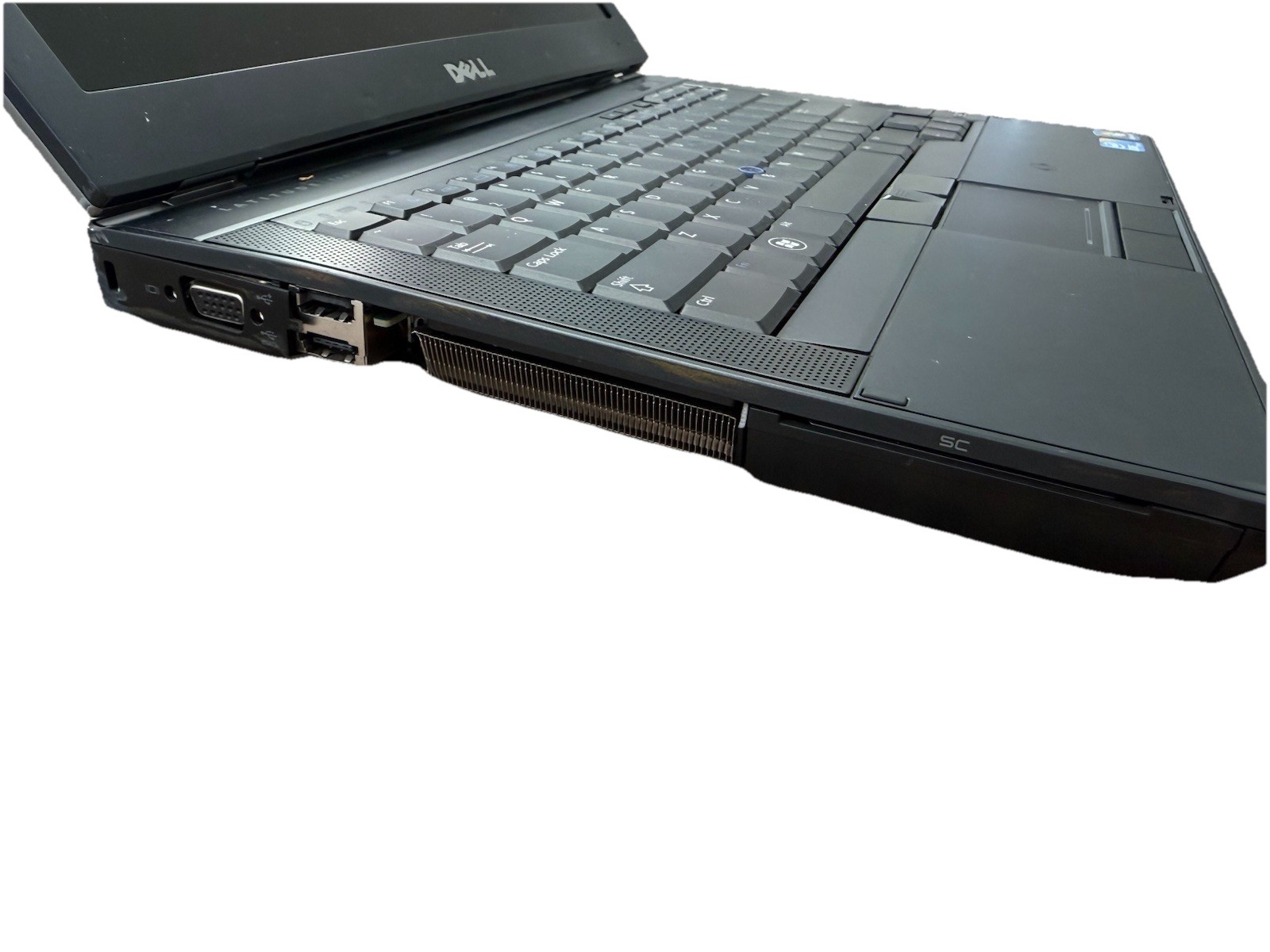 Dell Latitude E6410 14.1″ Laptop Core i7 1st Gen 3.1 GHz DDR3 4GB RAM 320GB HDD