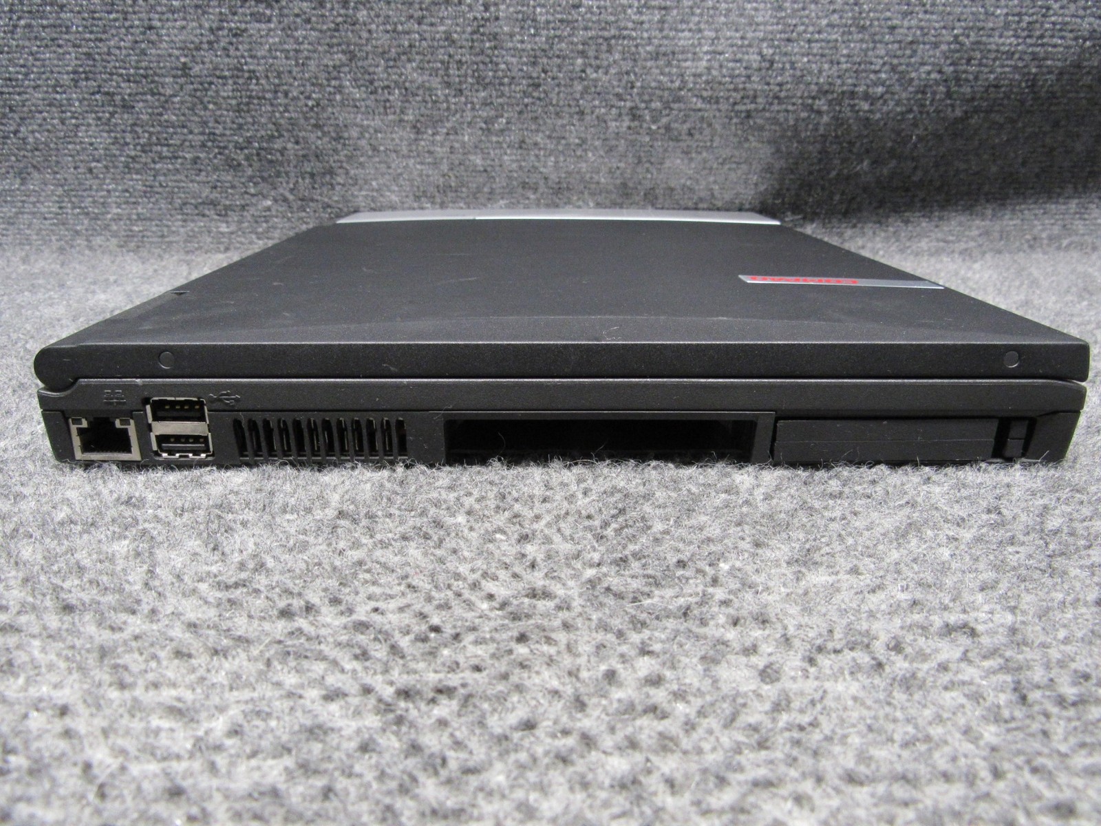 Compaq Evo N600c 14″ Laptop Intel Pentium 3 1.20GHz 256MB RAM *NO HDD*