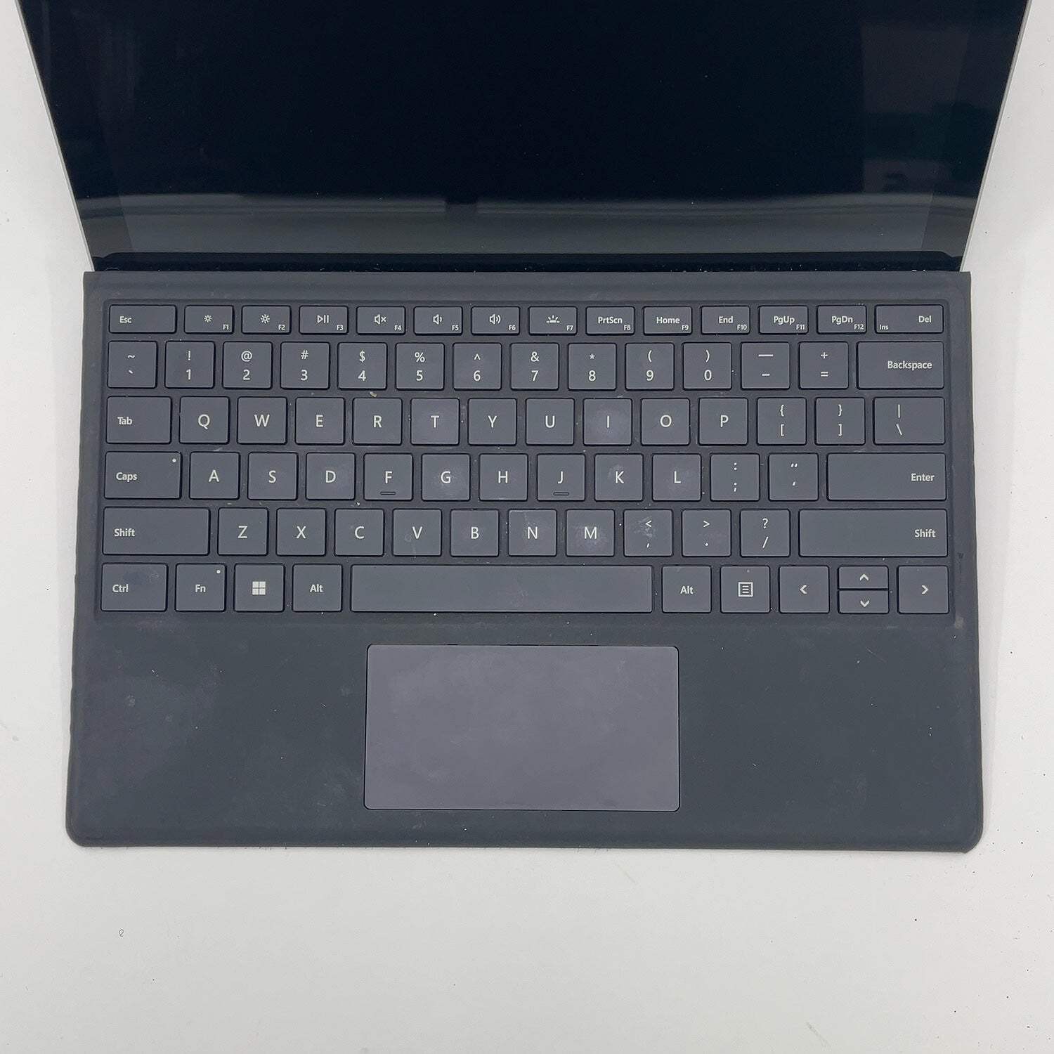 Broken Microsoft Surface Pro 7+ 1960 i3-1115G4 3.0GHz 8GB RAM 128GB SSD READ