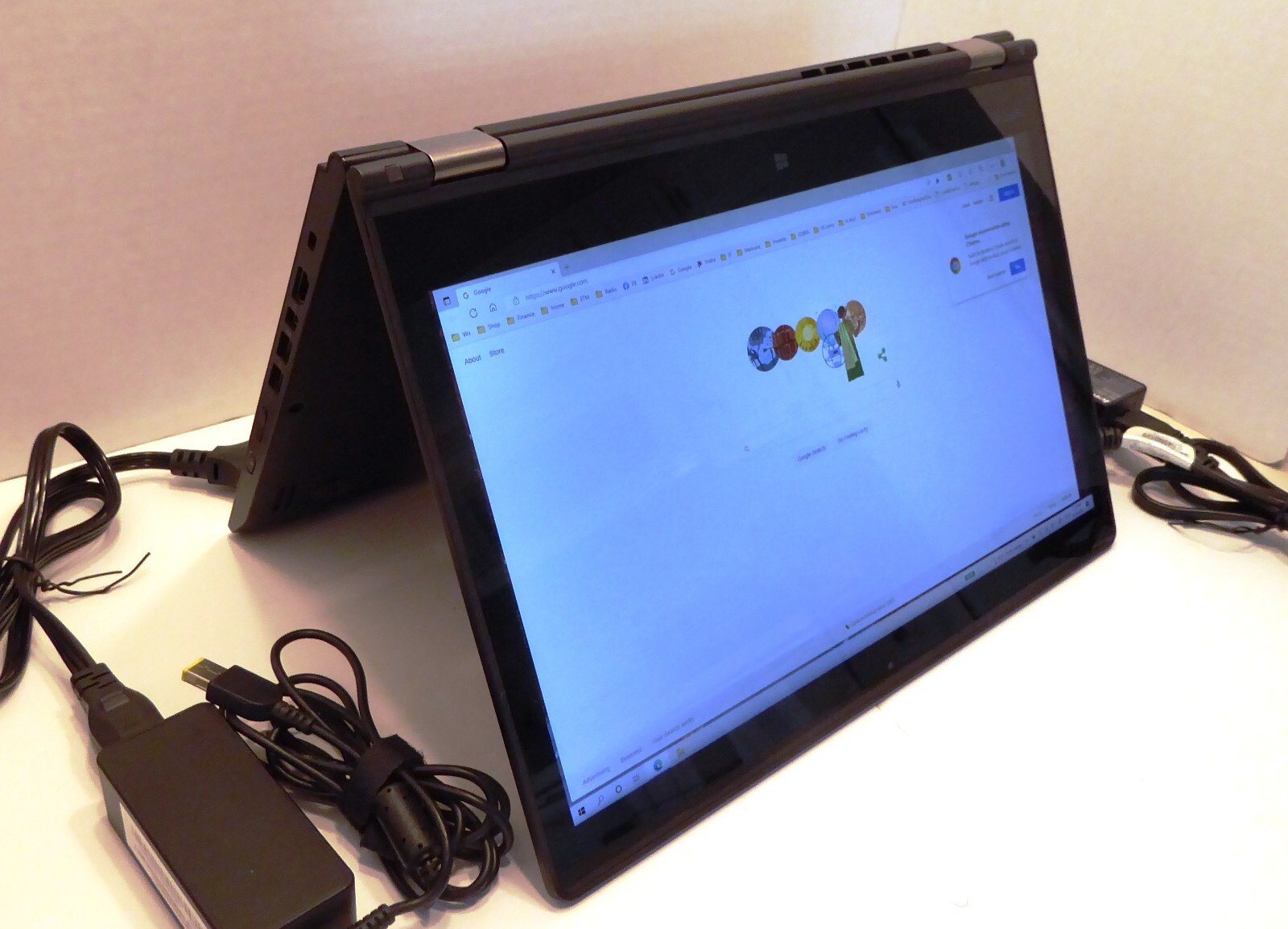 Lenovo- Thinkpad 2-in-1 14″ Touch Screen Laptop-UPGRADED:16gb RAM /960gb SSD
