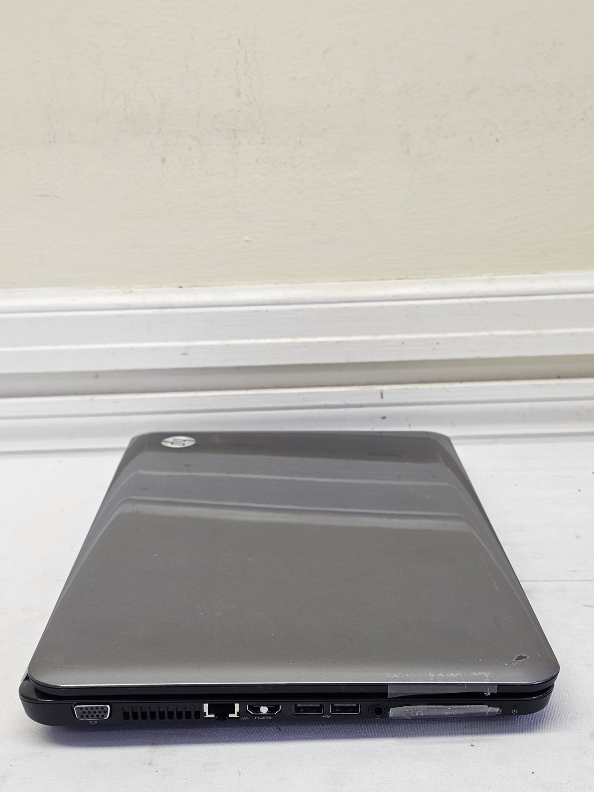 HP Pavilion g6-1b60us Laptop – AMD A4-3300M – 4GB RAM – NO BATT/HDD/OS READ