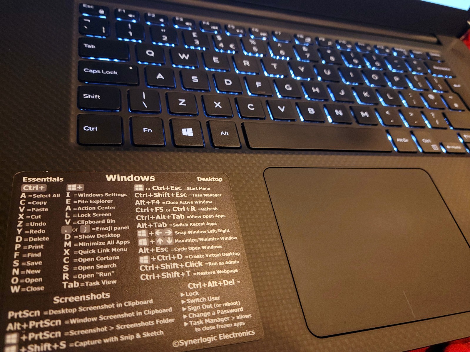 DeLL XPS 15 / Core i7 CPU / Nvidia GPU / 2TB SSD / 32GB Ram / Thunderbolt