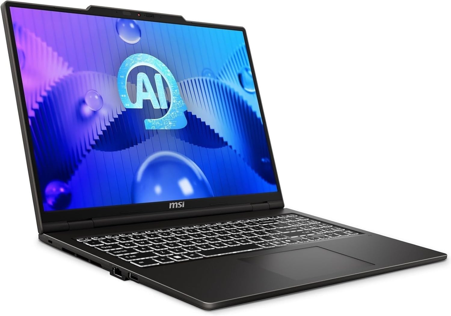 MSI Venture 16″ FHD Touchscreen Laptop Intel Core Ultra 7 255H 64GB DDR5 2TB SSD