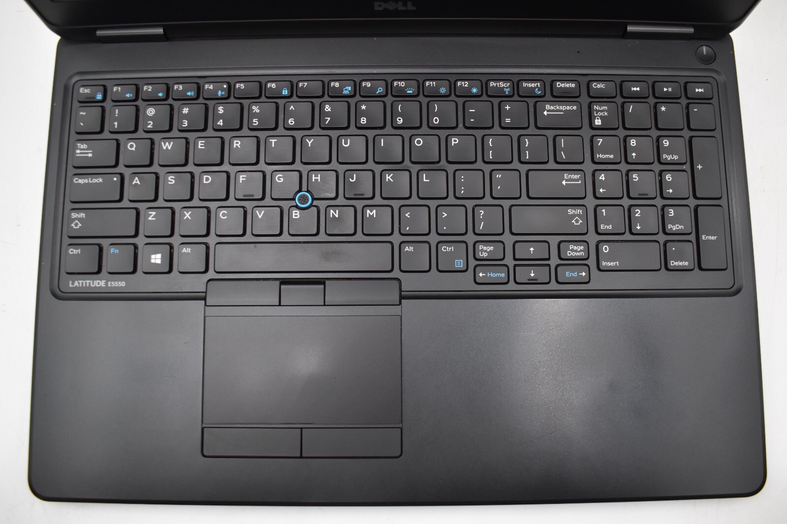 15.6″ Dell LATITUDE E5550 Laptop i5-5300U 2.30GHz 16GB RAM 512GB SSD Win 10 Pro