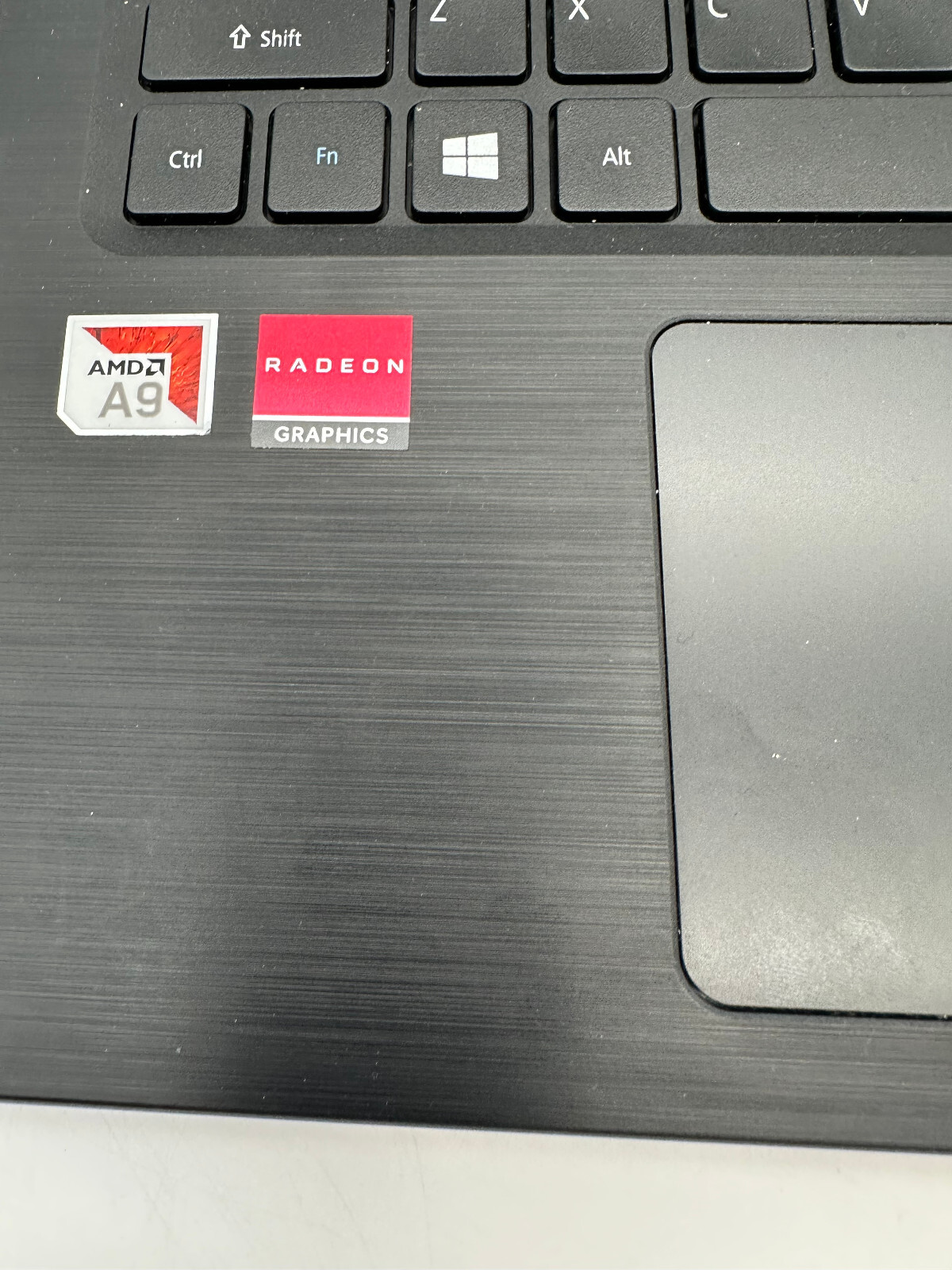 Acer Aspire A315-21 Laptop AMD A9-9420 Radeon R5 8GB RAM NO HDD