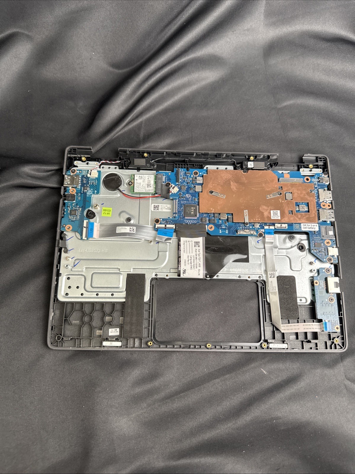 Acer TravelMate B3 B311-31 Laptop Computer 64GB SSD Palmrest Keyboard M Board