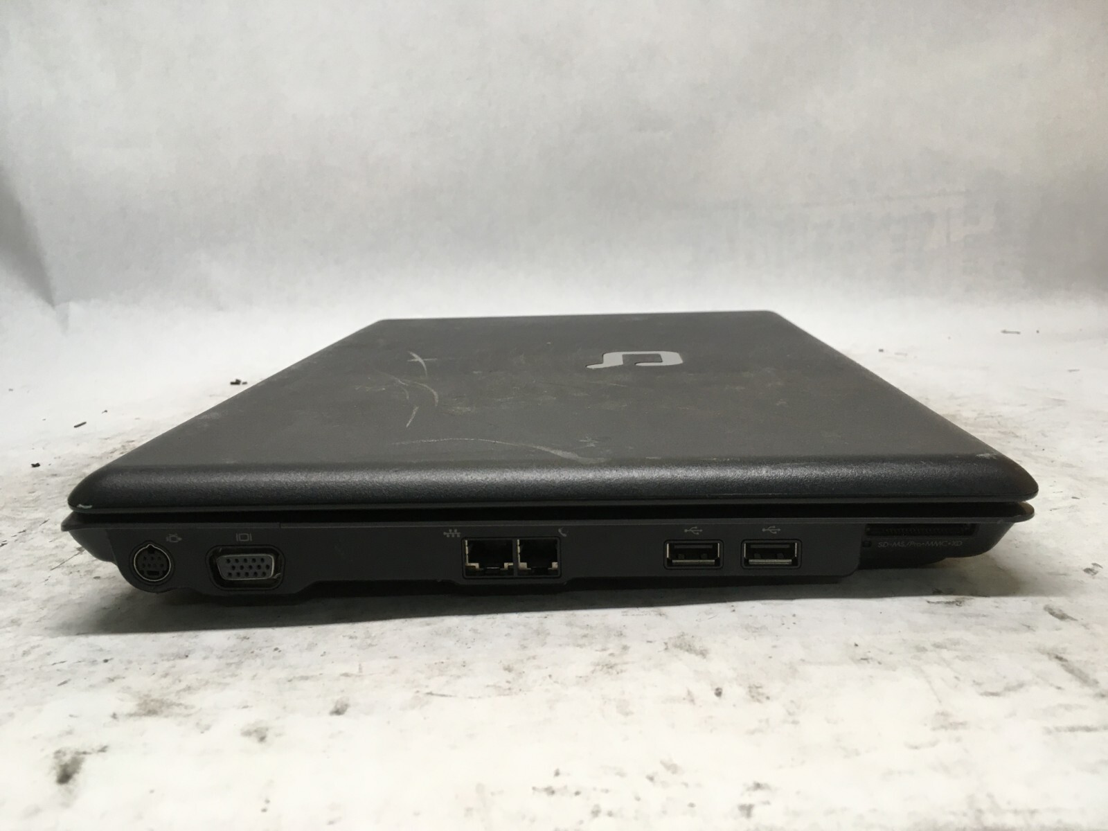 HP Presario F750US 15″ [AS IS] AMD Athlon 64 X2 – JZ
