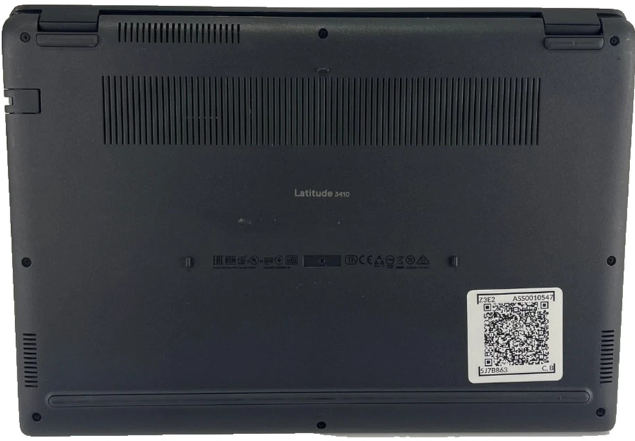 Dell Latitude 3410 14″ Laptop i7 10th Gen 512 GB 32GB RAM Win 11 Pro (Z3E2) CB