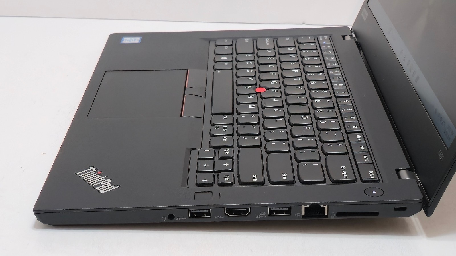Lenovo ThinkPad T480 (i7-8th 32GB RAM 1TB SSD) 14″ Touch GeForce 2GB GPU – MINT
