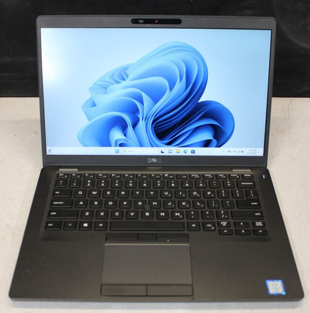 Dell Latitude 5400 I5-8365U 256GB M.2 SSD 16GB DDR4 Win11Pro