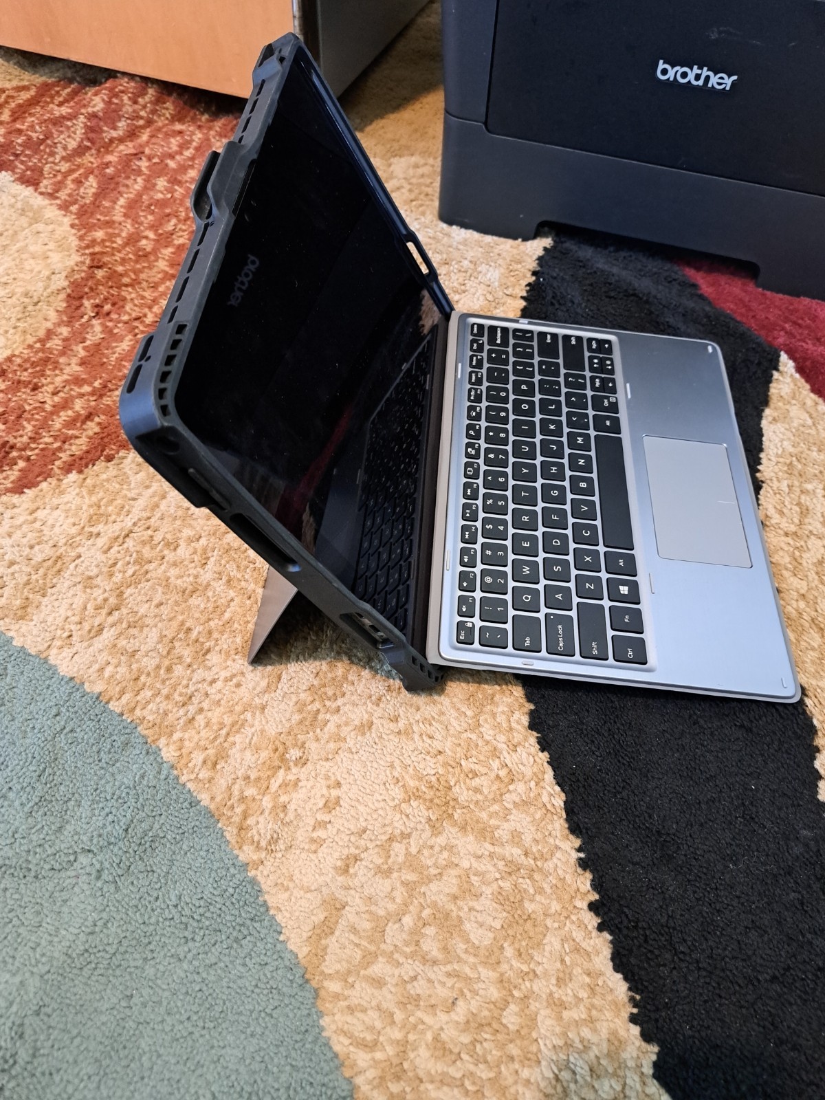Dell Latitude 7210 2 in 1 Tablet|Laptop i7 10th@1.8GHz 16GB 512GB Touch + Pouch