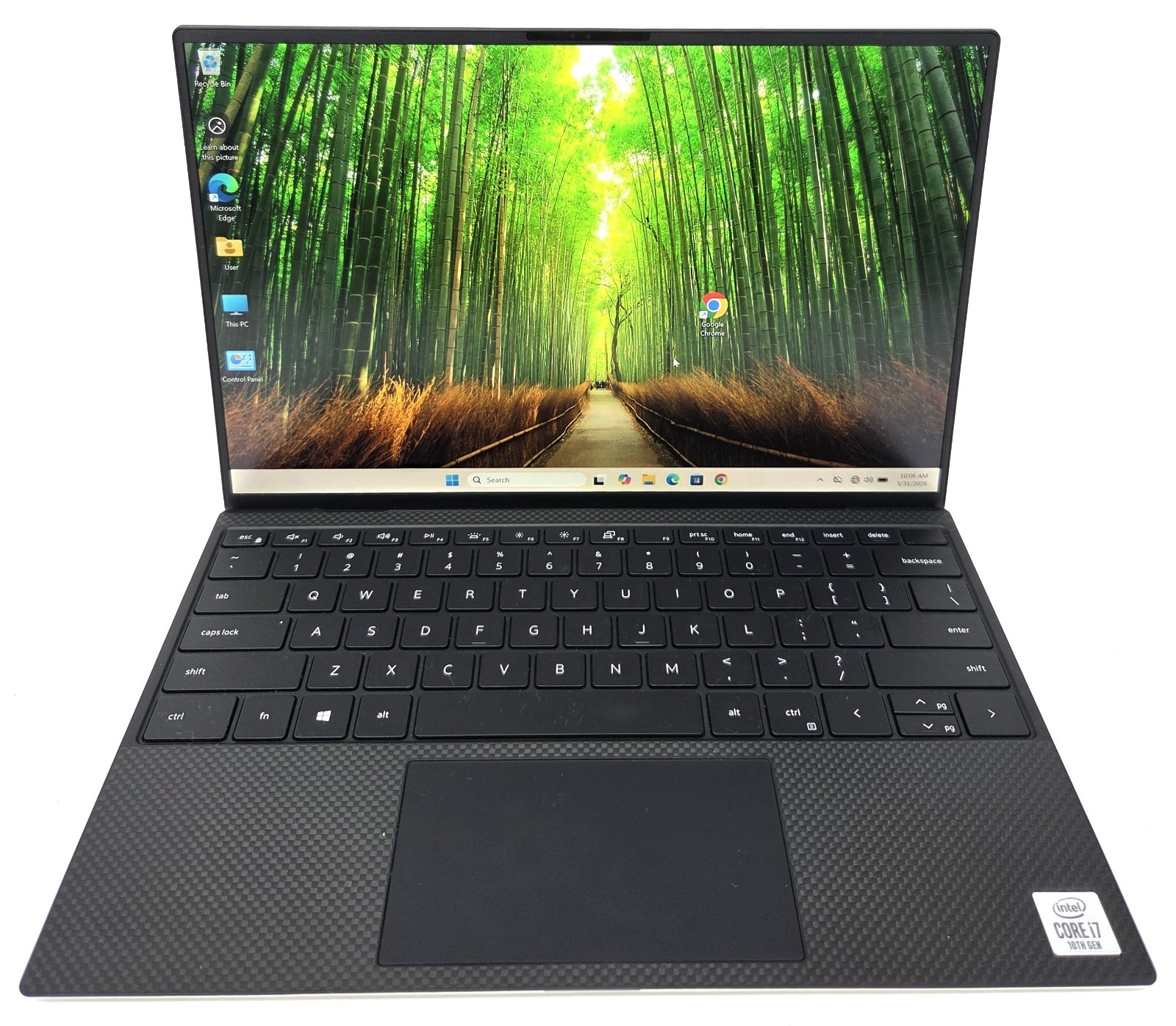 DELL XPS 13 (9300) I7-1065G7 1.30 GHZ 8 RAM 256 SSD | WIN 11
