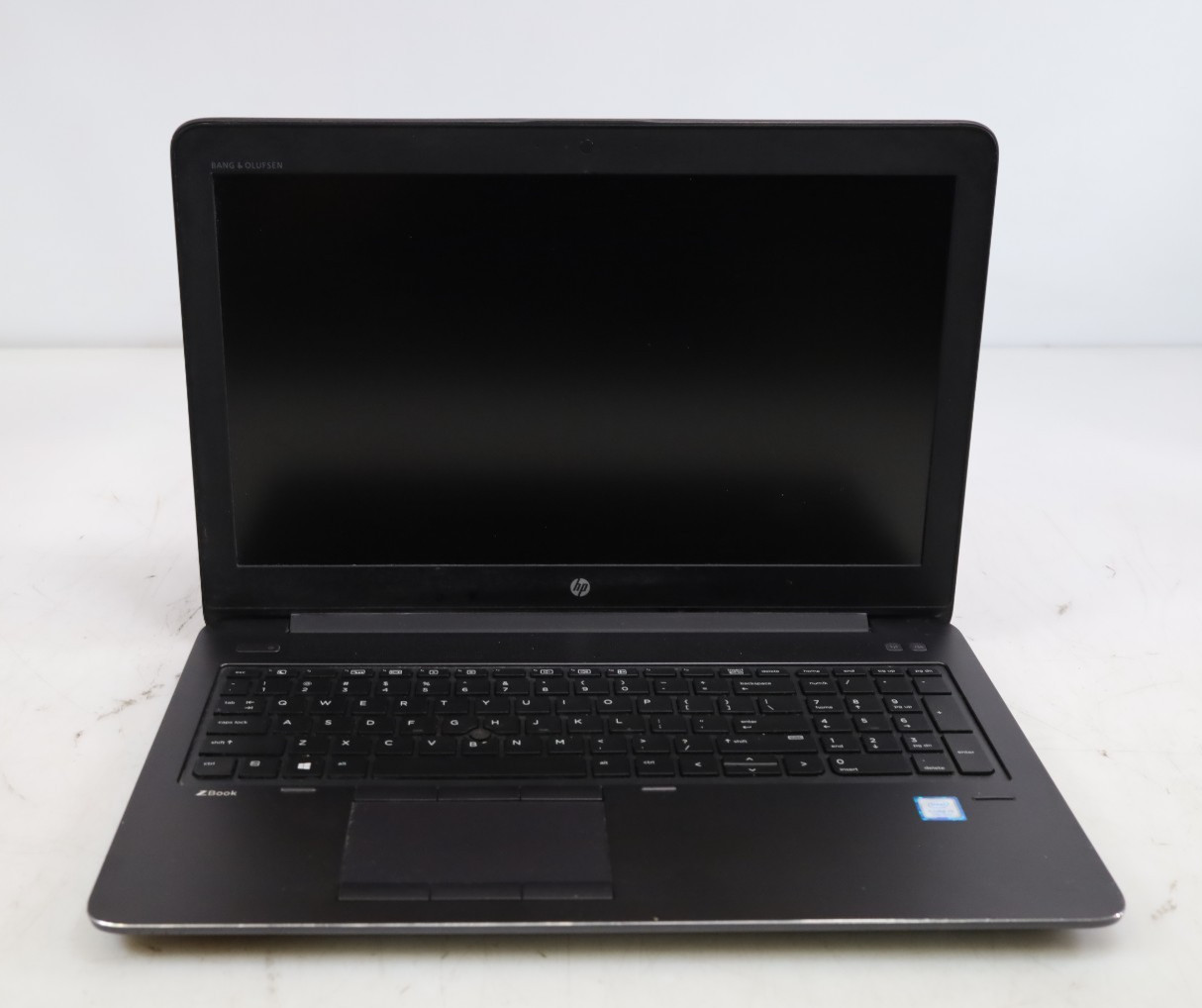 HP ZBOOK 15 G4 15.3″ Intel i5-7440HQ 8GB DDR4 Parts Repair