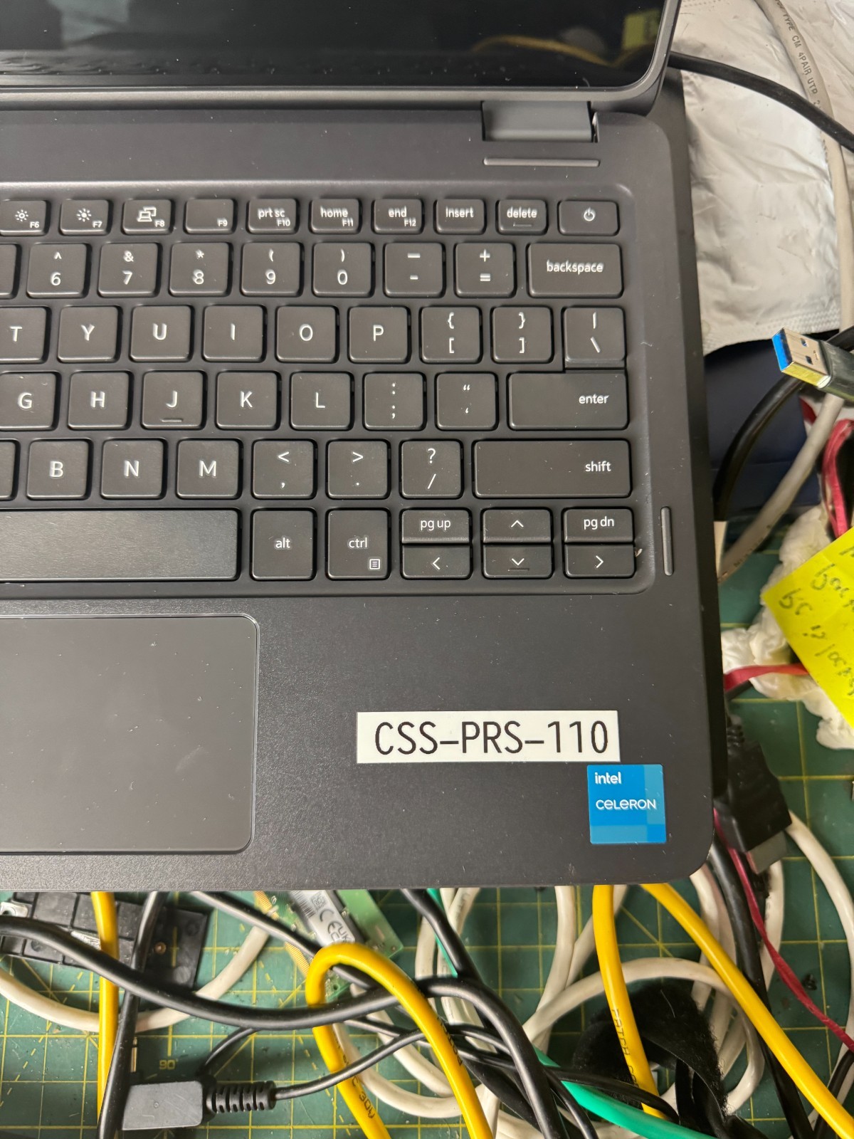 Dell Latitude 3120 Intel Celeron N5100 128GB SSD, 4GB RAM, 1.10 GHz Laptop #5102