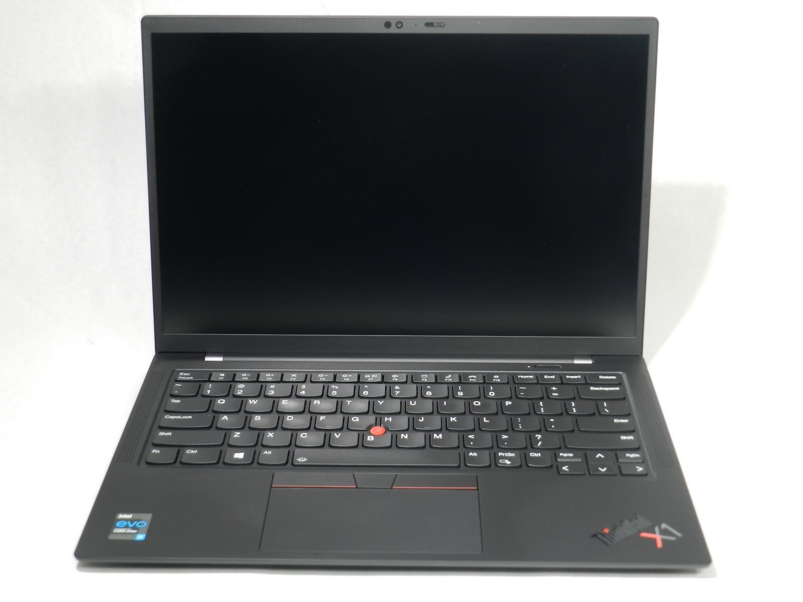 LENOVO THINKPAD X1 CARBON 9TH GEN | TOUCH | 11TH i7 | 512GB | 16GB | A+| BH 90%