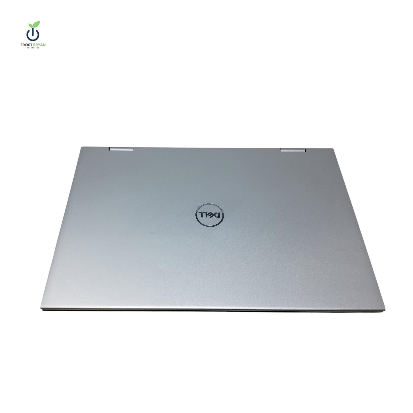 DELL INSPIRON 14 5410 2-IN-1 i7-1165G7@2.80GHz 16GB 512GB No OS Grade C [READ]