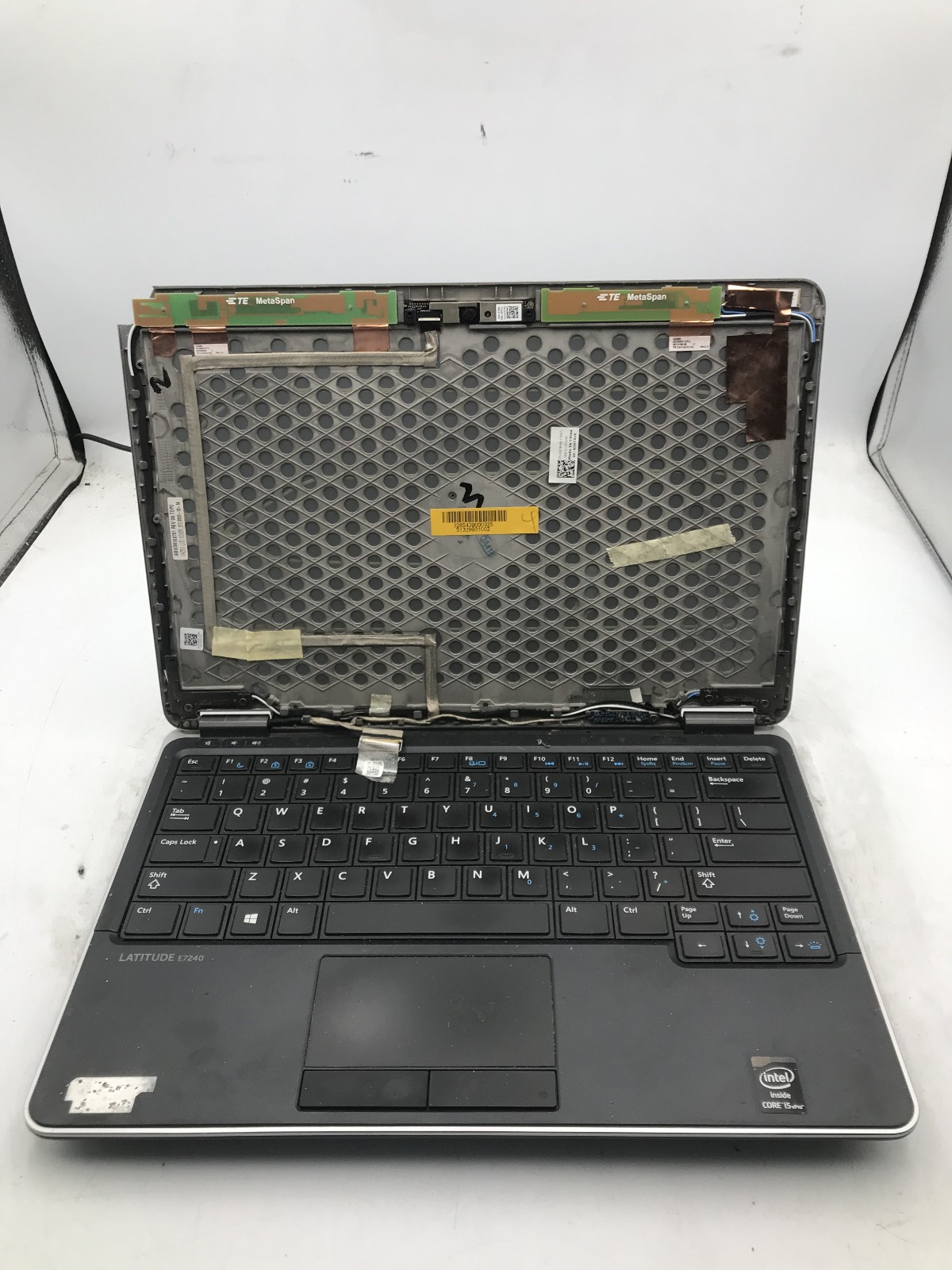 DELL LATITUDE E7240 – FOR PARTS – MISSING COMPONENTS – INTEL I5 – READ DESC – BB