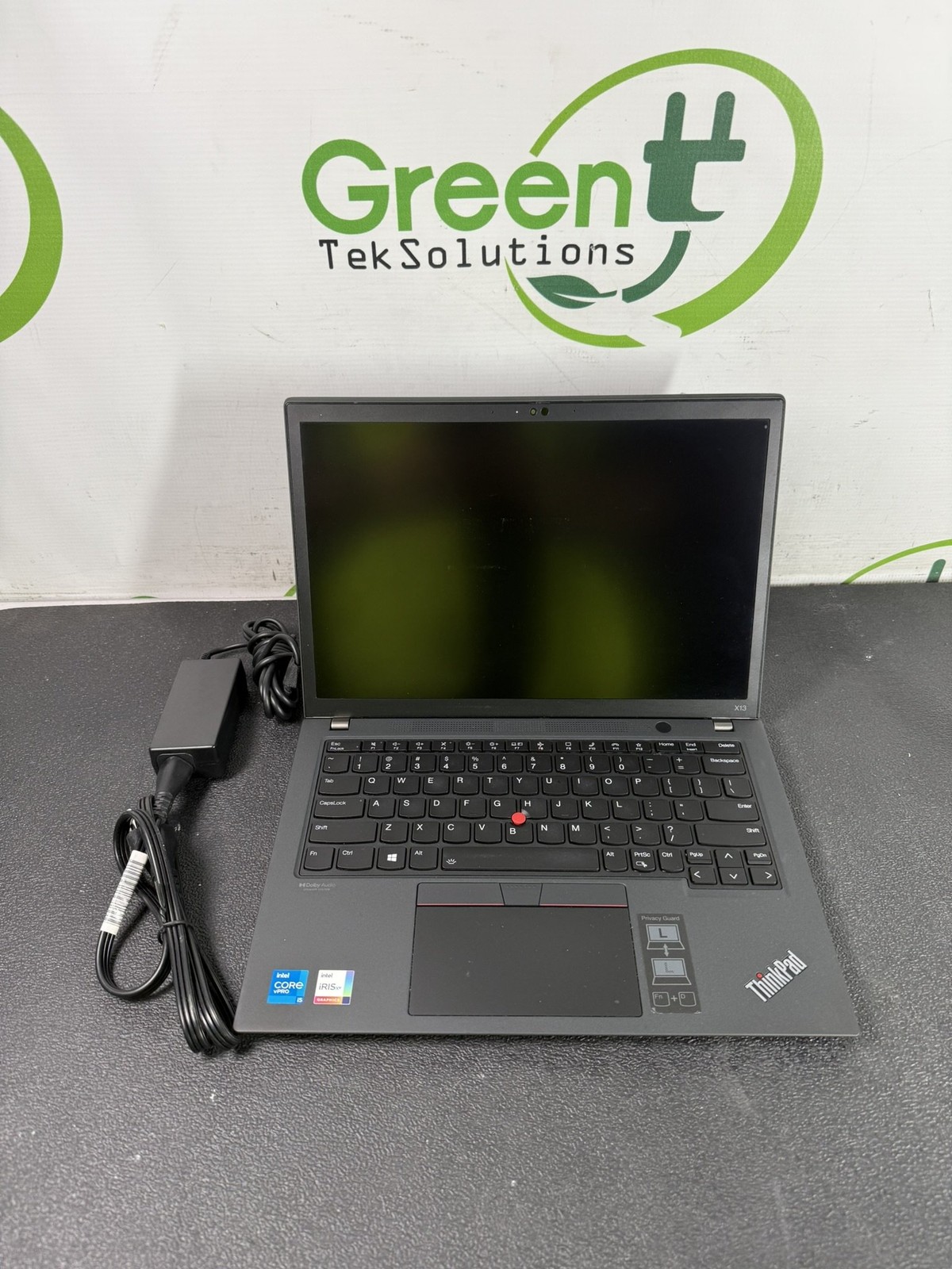 Lenovo ThinkPad X13 Gen 2 i5-1145G7 2.6GHz 16GB DDR4 256GB M.2 Win 11 Pro -READ