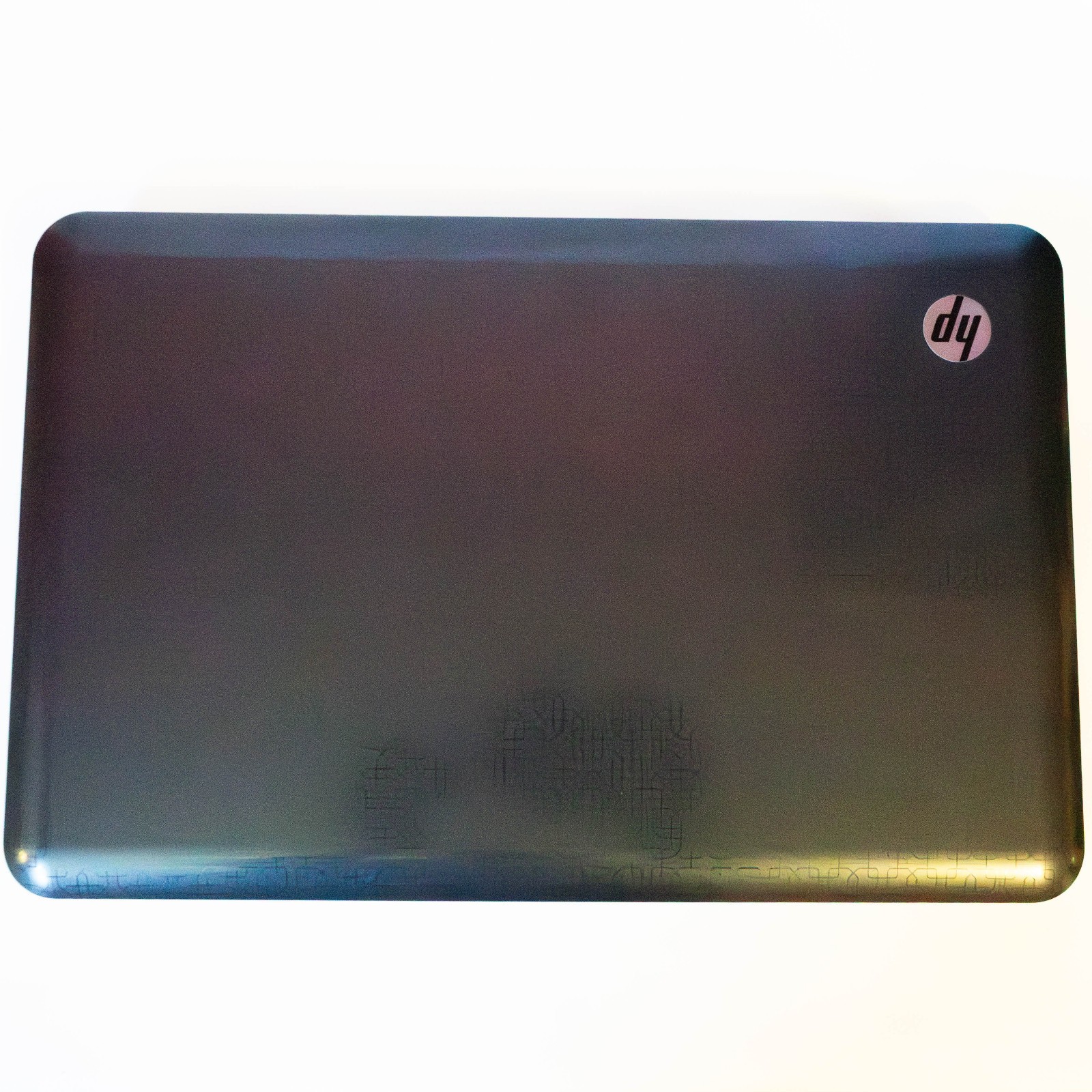 HP Pavilion Dv6 Intel Core I3-M350 15.6″ Blue Laptop