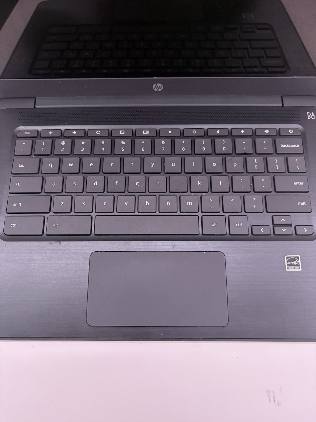 HP Chromebook 11 G6 EE (16GB SSD, Intel Core N3350, 1.10 GHz, 4GB RAM) Laptop –