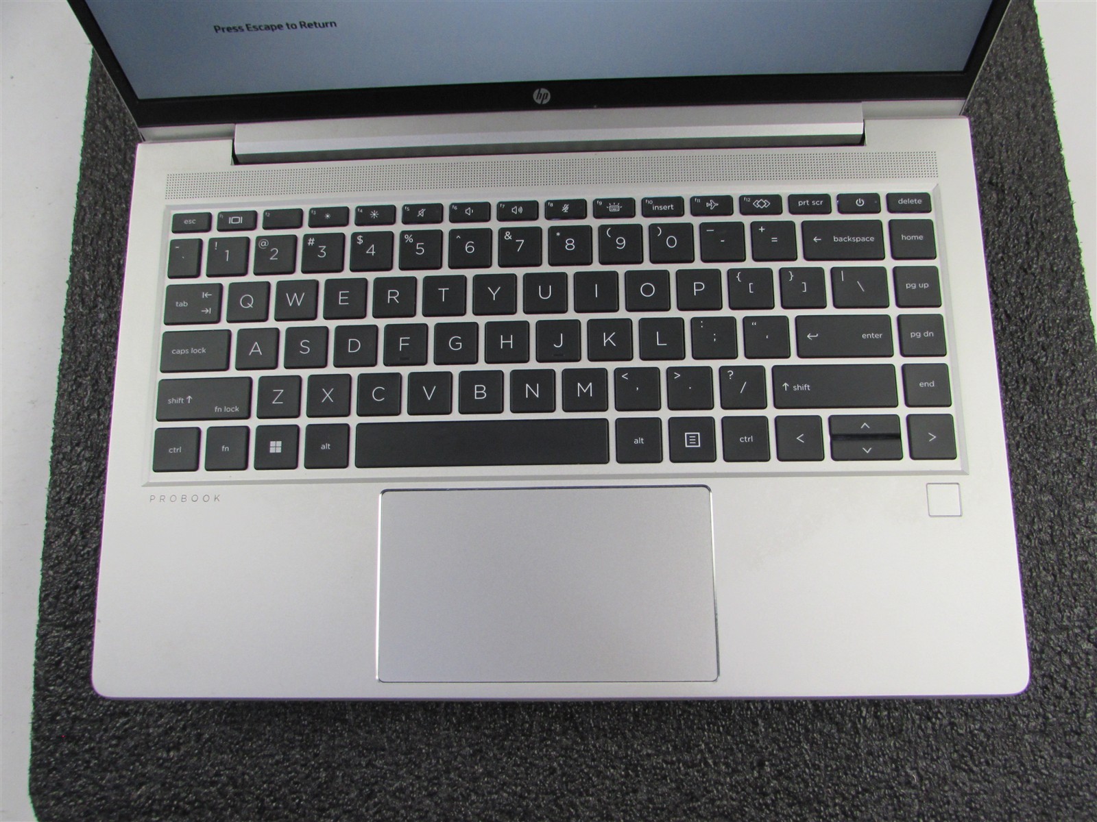HP PROBOOK 445 (G8) FHD AMD RYZEN 5 5600U 512GB SSD 16GB RAM AMD GPU WIN 11 PRO