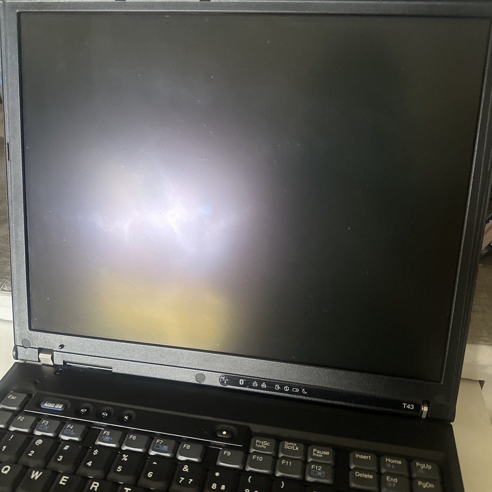 Lenovo Think Pad T43 2668-NU3
