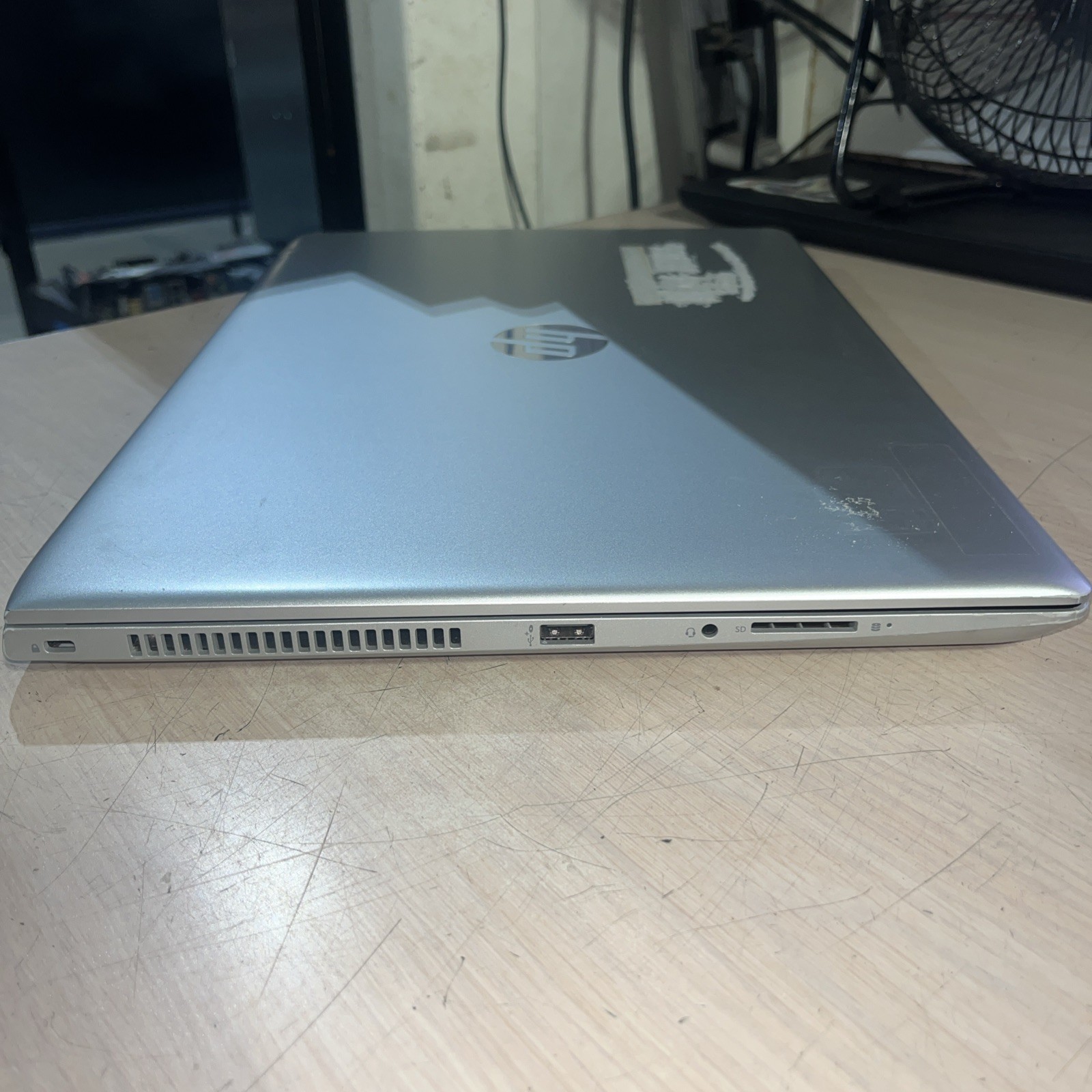 HP PROBOOK 450 G5 INTEL CORE I5-8250U 1.60GHZ 8GB RAM NO HD