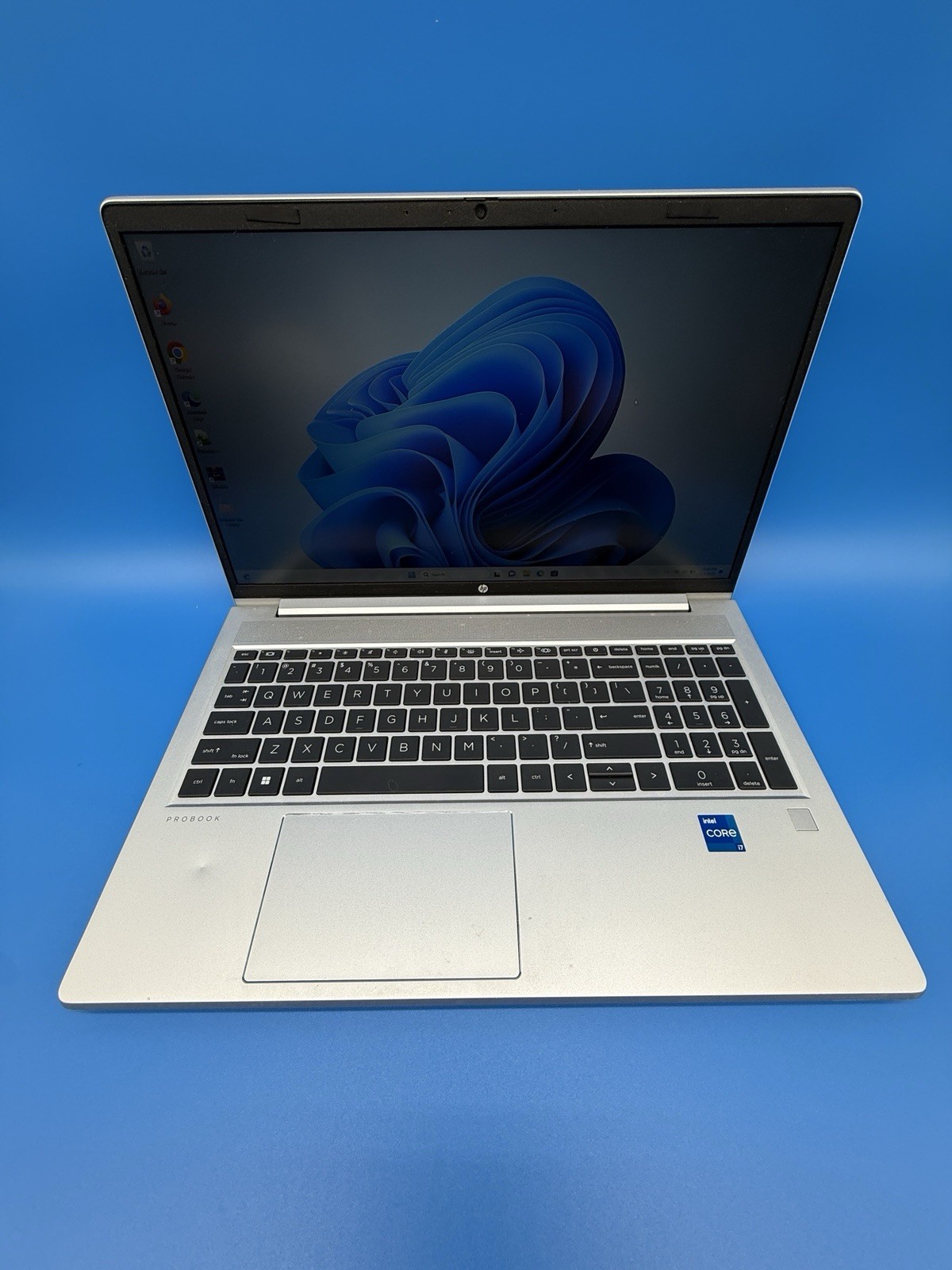 HP ProBook 450 G10 15.6” i7-1355U 32GB RAM 1TB SSD Win 11 Pro Silver